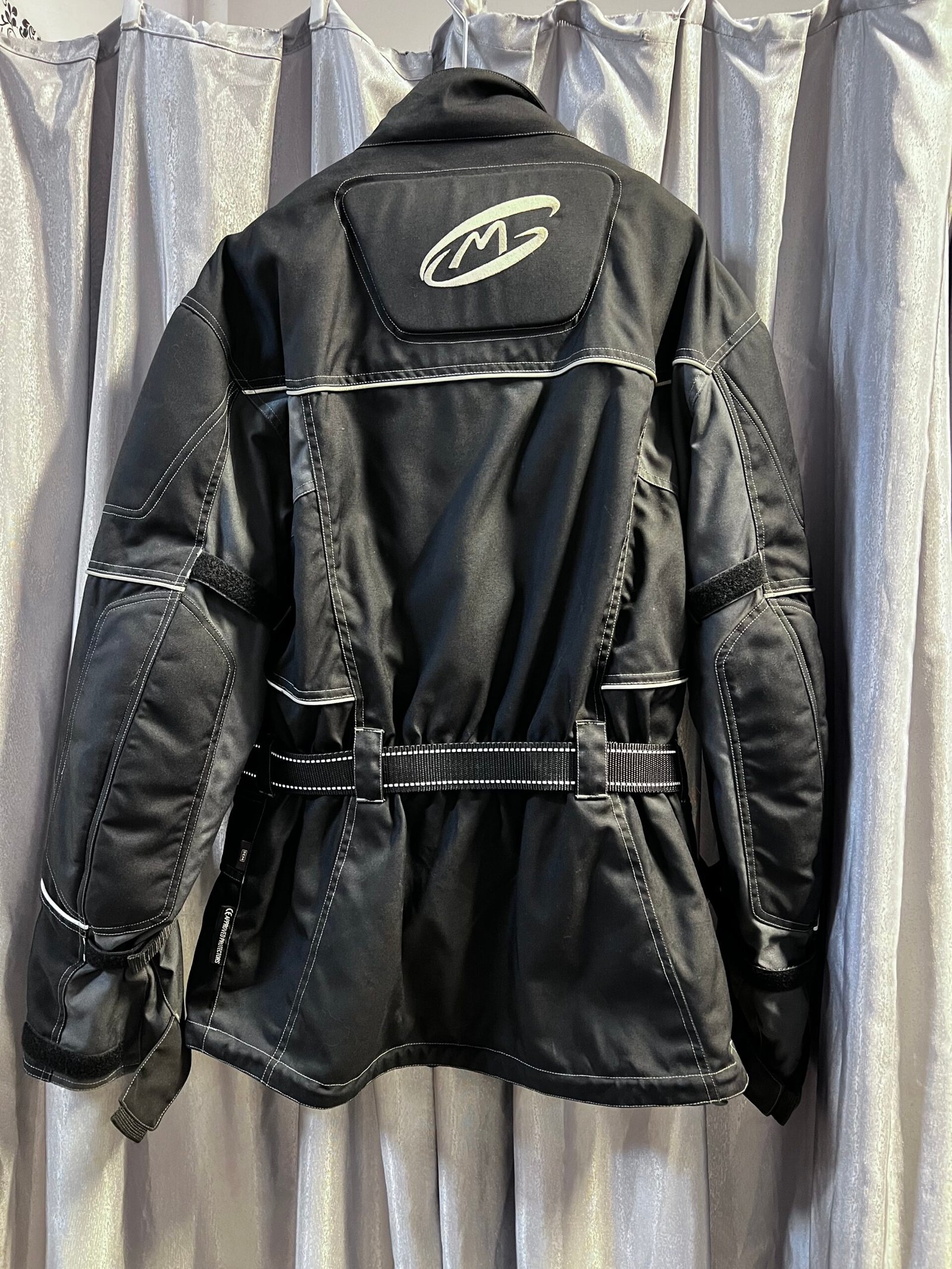 Geacă moto mărimea M GTE0032 4 Geacă moto mărimea M GTE0032 - imagine 4