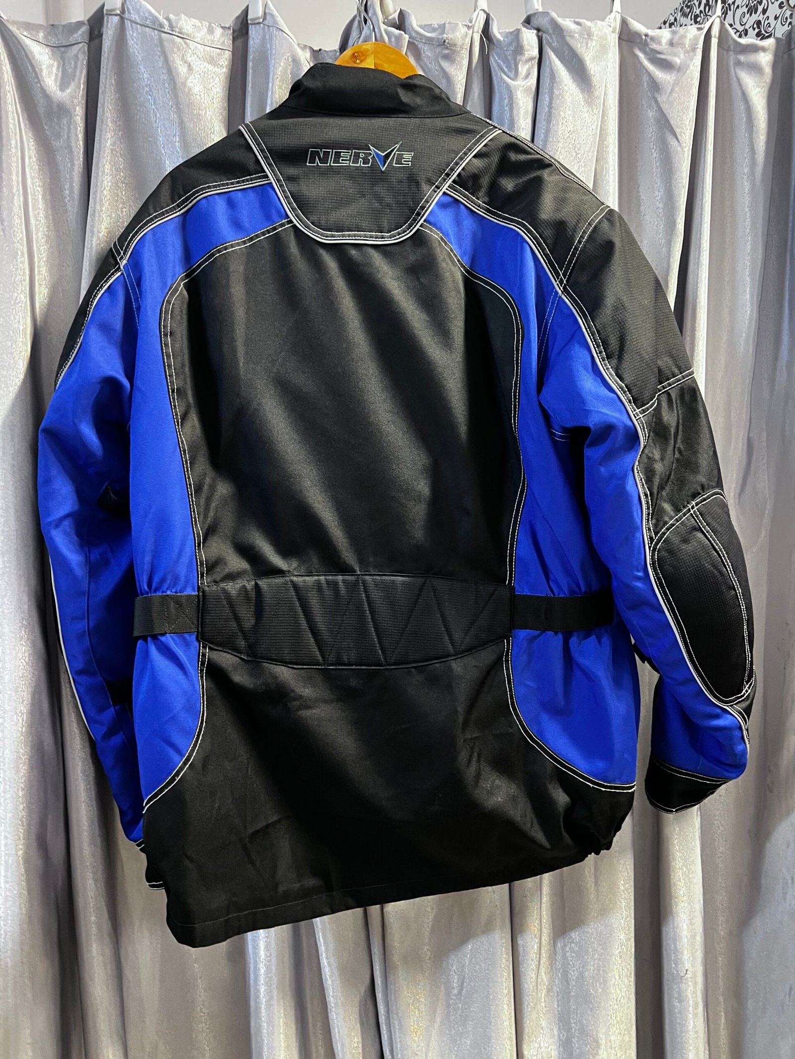 Geaca moto XXL GTE0033 4 Geaca moto XXL GTE0033 - imagine 4