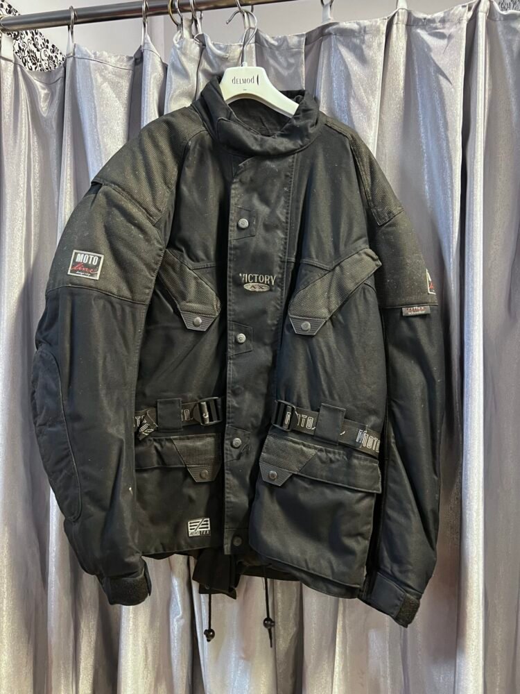 Geacă moto mărimea XXL GTE0035