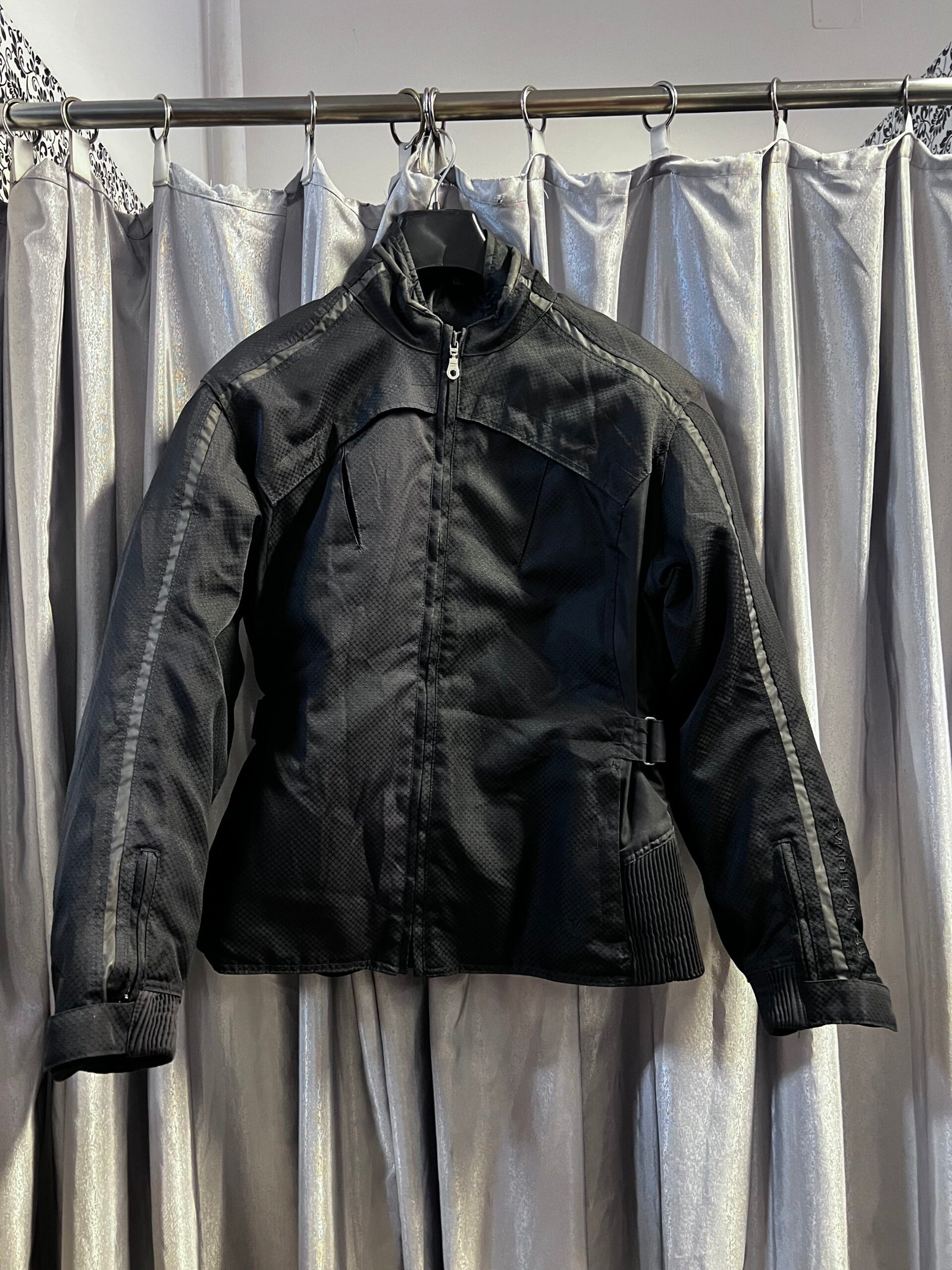 Geacă moto damă mărimea L GTE0036 2 Geacă moto damă mărimea L GTE0036 - imagine 2