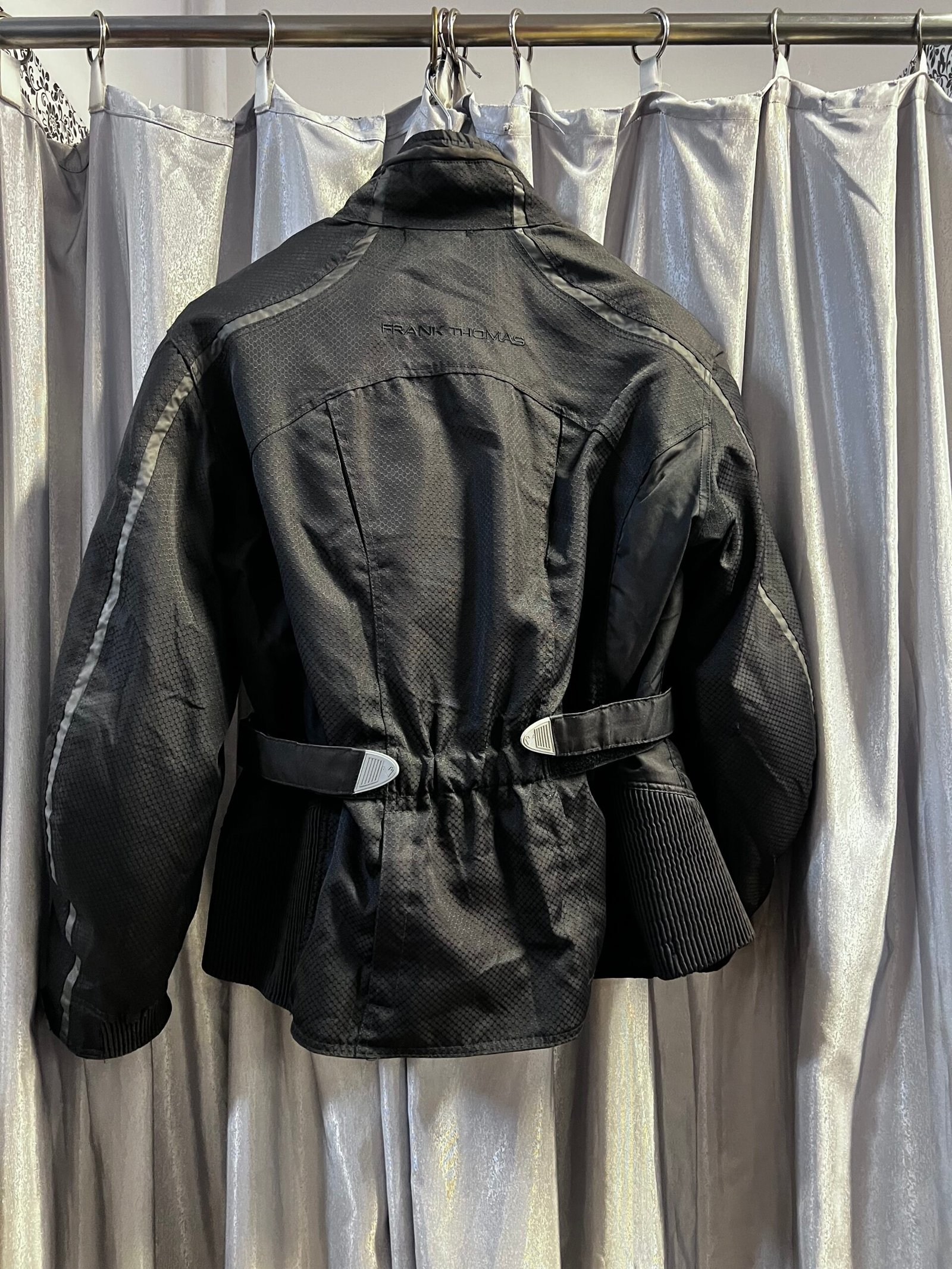 Geacă moto damă mărimea L GTE0036 4 Geacă moto damă mărimea L GTE0036 - imagine 4