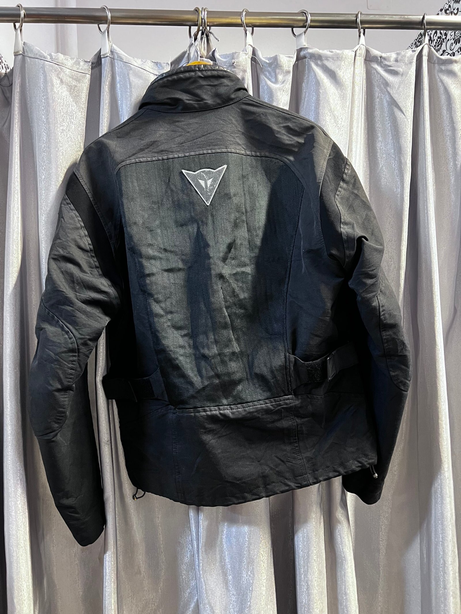 Geacă moto mărimea 52 GTE0038 4 Geacă moto mărimea 52 GTE0038 - imagine 4