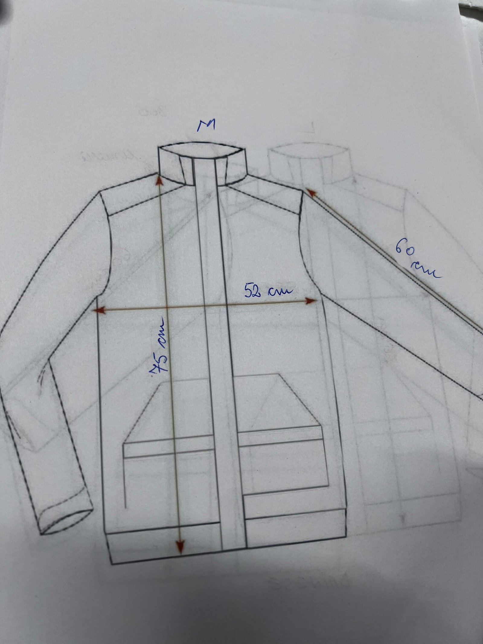 Geacă moto mărimea M GTE0040 6 Geacă moto mărimea M GTE0040 - imagine 6