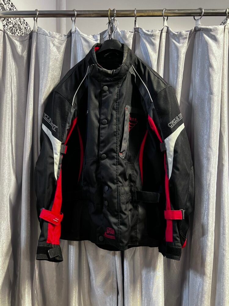 Geacă moto mărimea XXL GTE0043