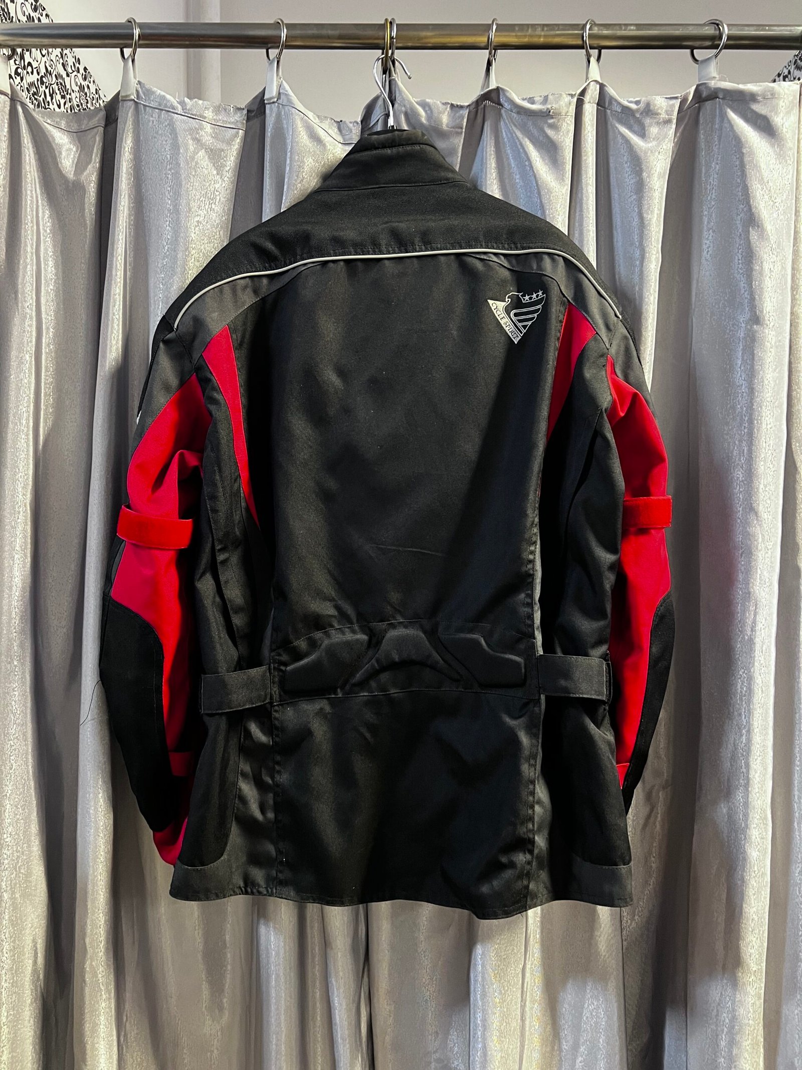 Geacă moto mărimea XXL GTE0043 3 Geacă moto mărimea XXL GTE0043 - imagine 3