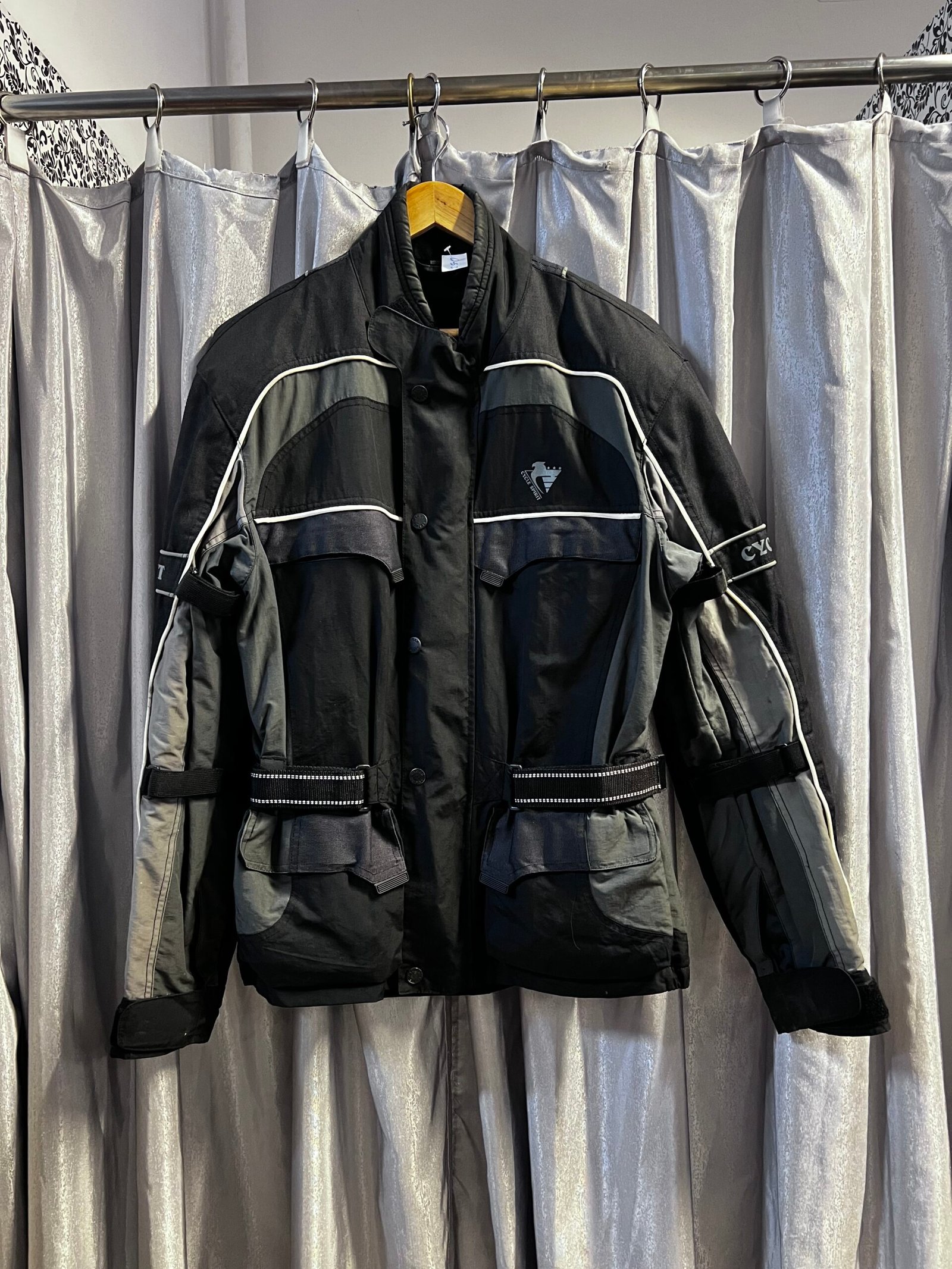 Geacă moto mărimea XL GTE0045 2 Geacă moto mărimea XL GTE0045 - imagine 2