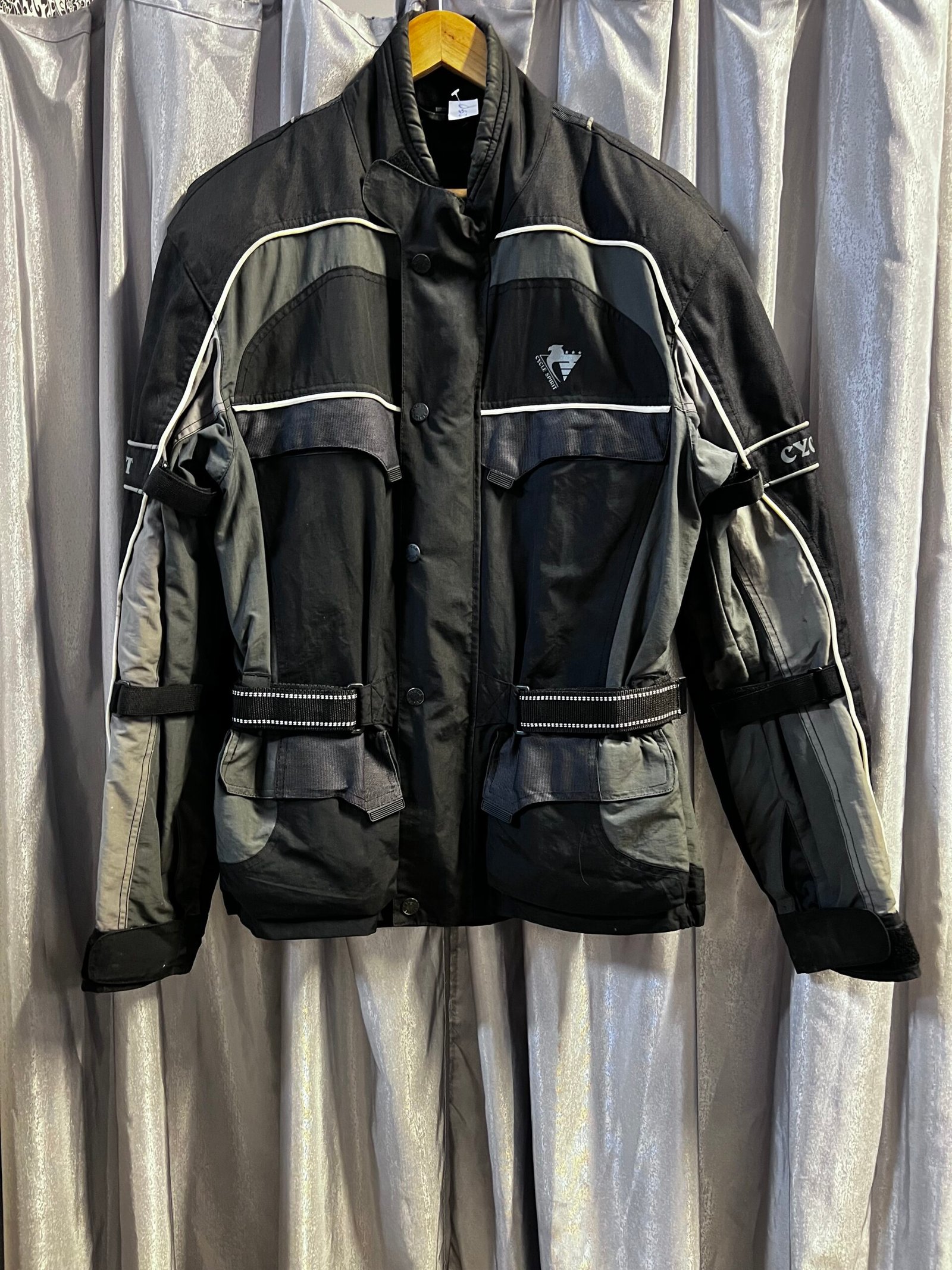 Geacă moto mărimea XL GTE0045 3 Geacă moto mărimea XL GTE0045 - imagine 3