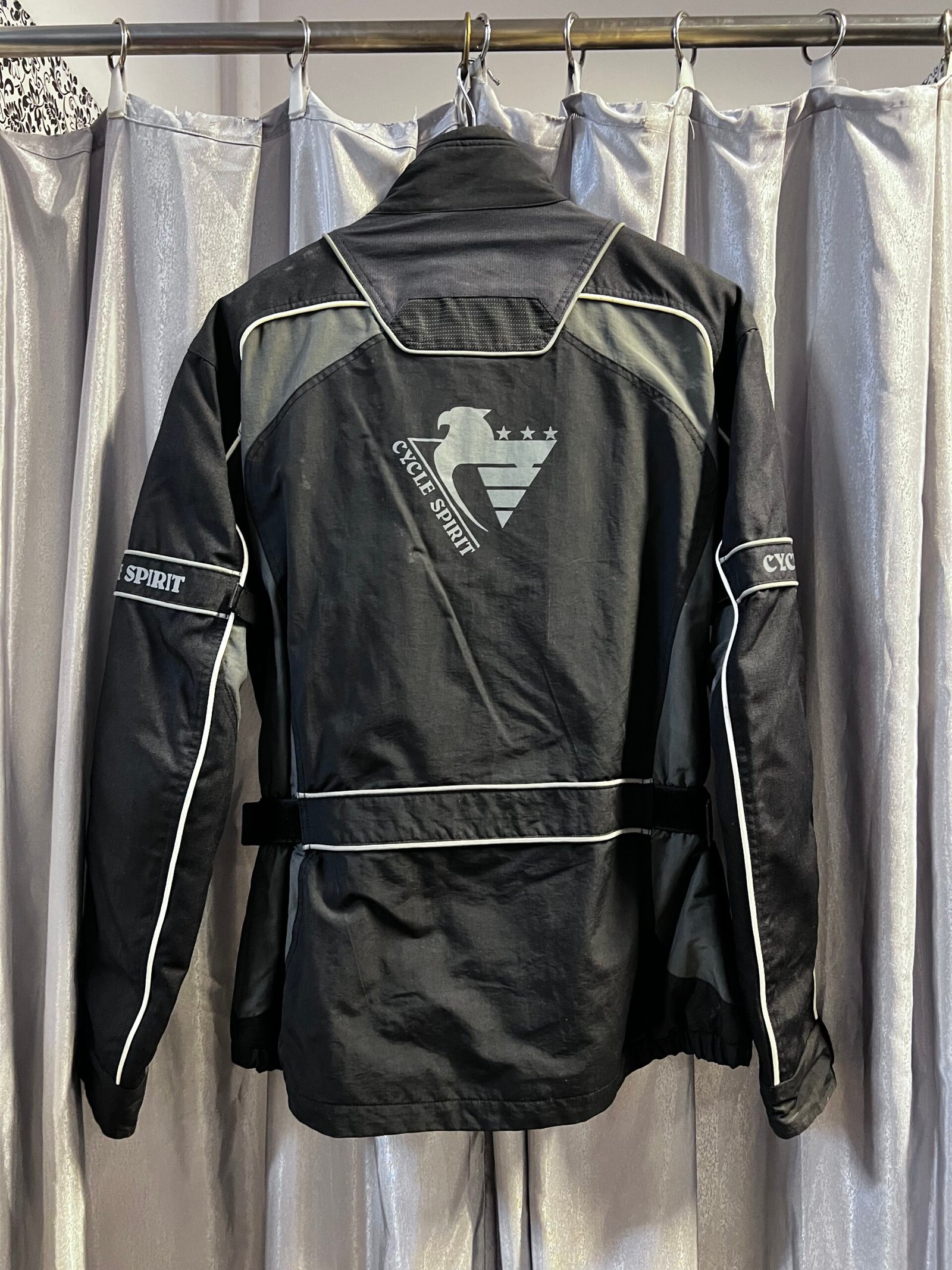 Geacă moto mărimea XL GTE0045 4 Geacă moto mărimea XL GTE0045 - imagine 4