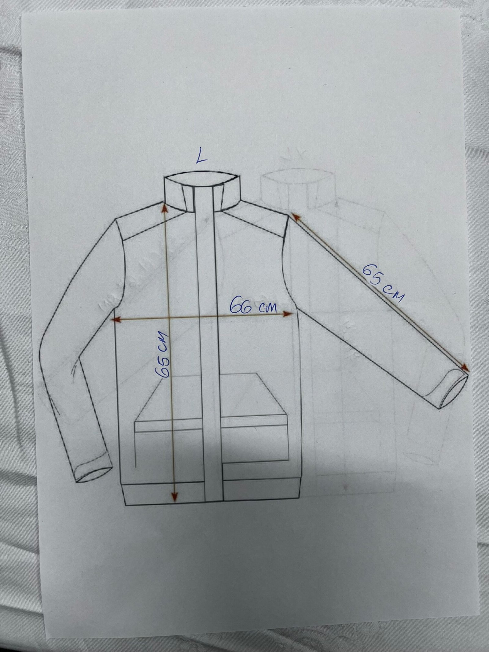 Geacă moto mărimea L GTE0046 5 Geacă moto mărimea L GTE0046 - imagine 5