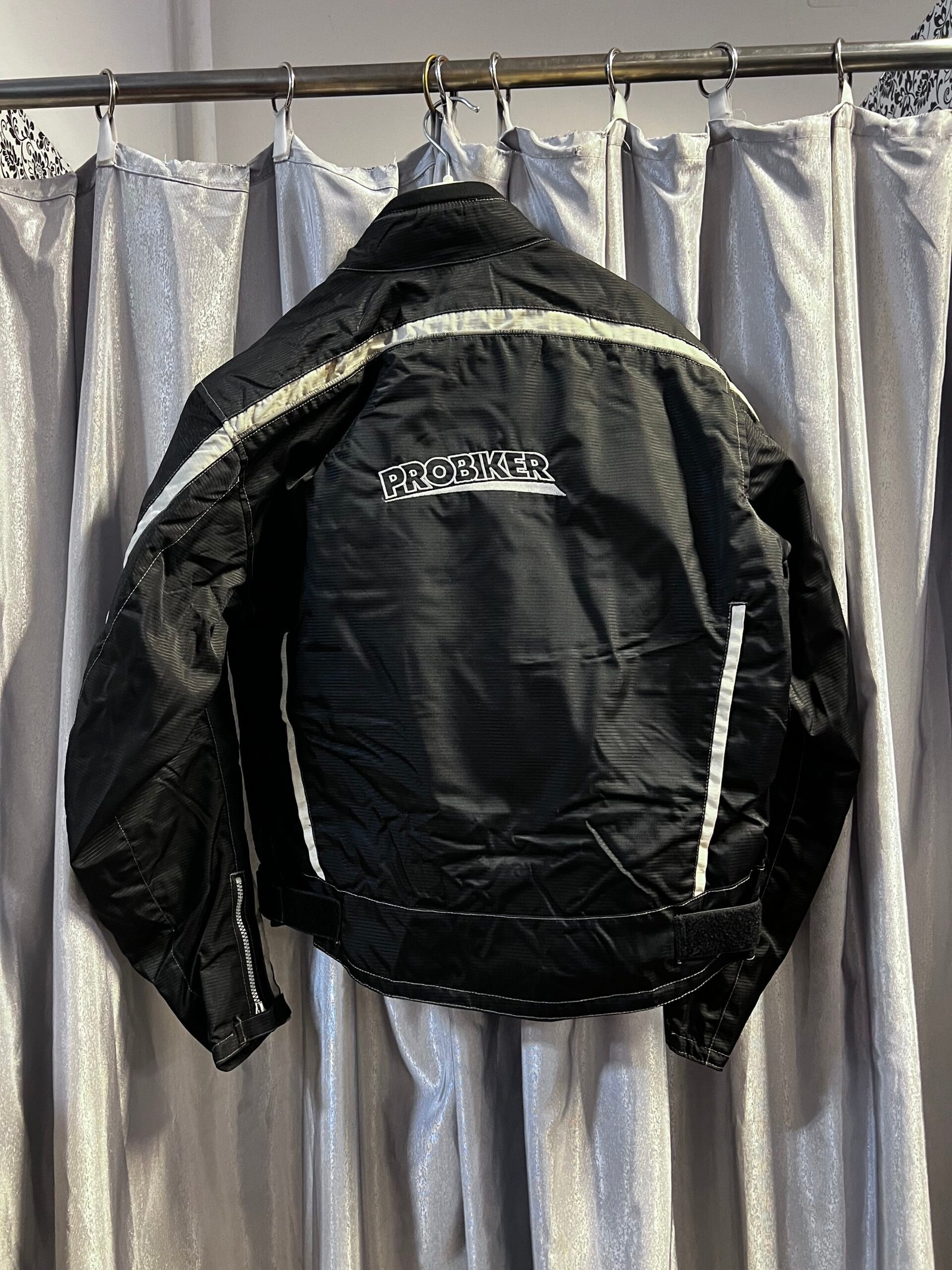 Geacă moto mărimea L GTE0047 3 Geacă moto mărimea L GTE0047 - imagine 3