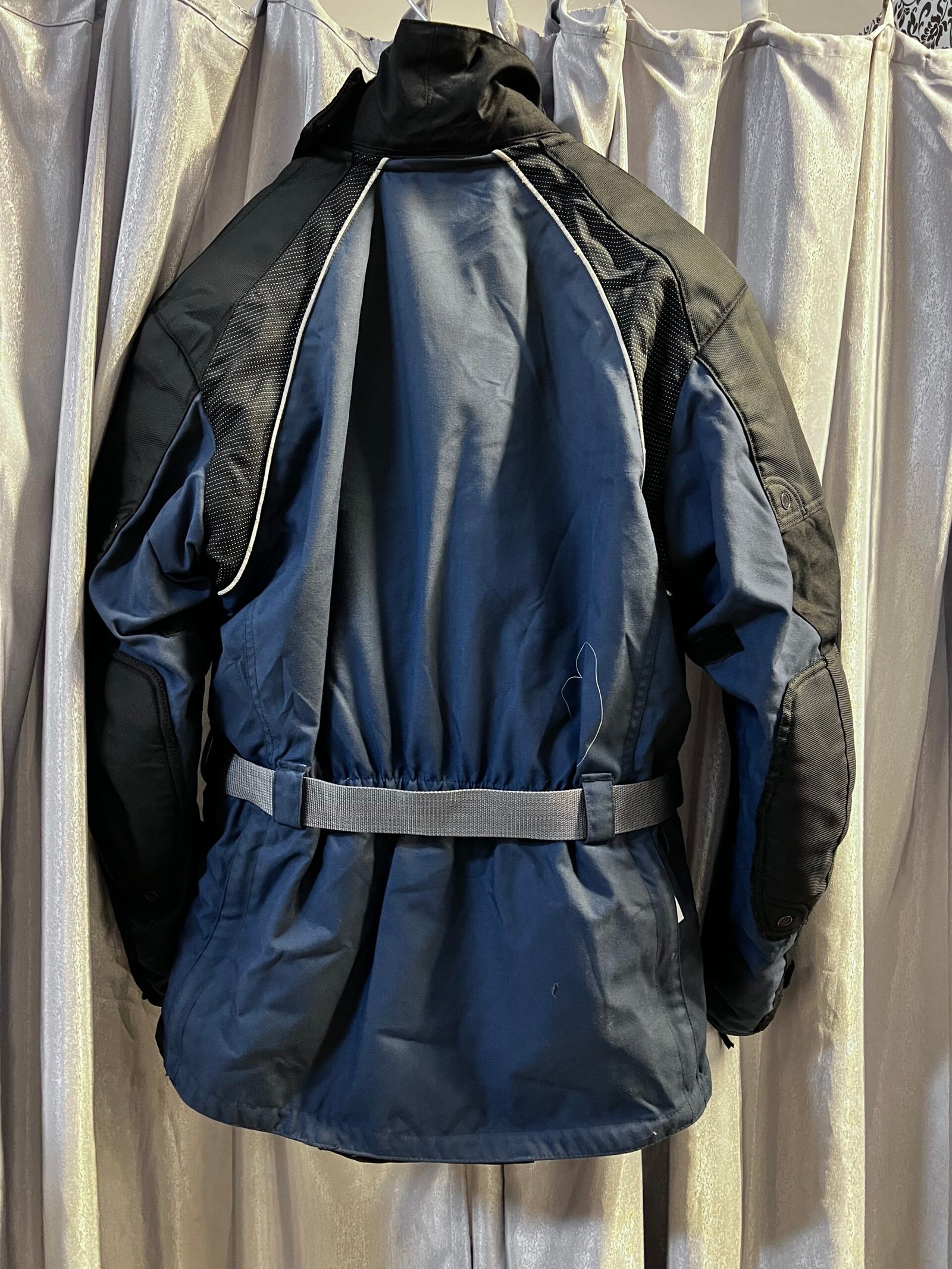 Geacă moto damă XL GTE0048 3 Geacă moto damă XL GTE0048 - imagine 3