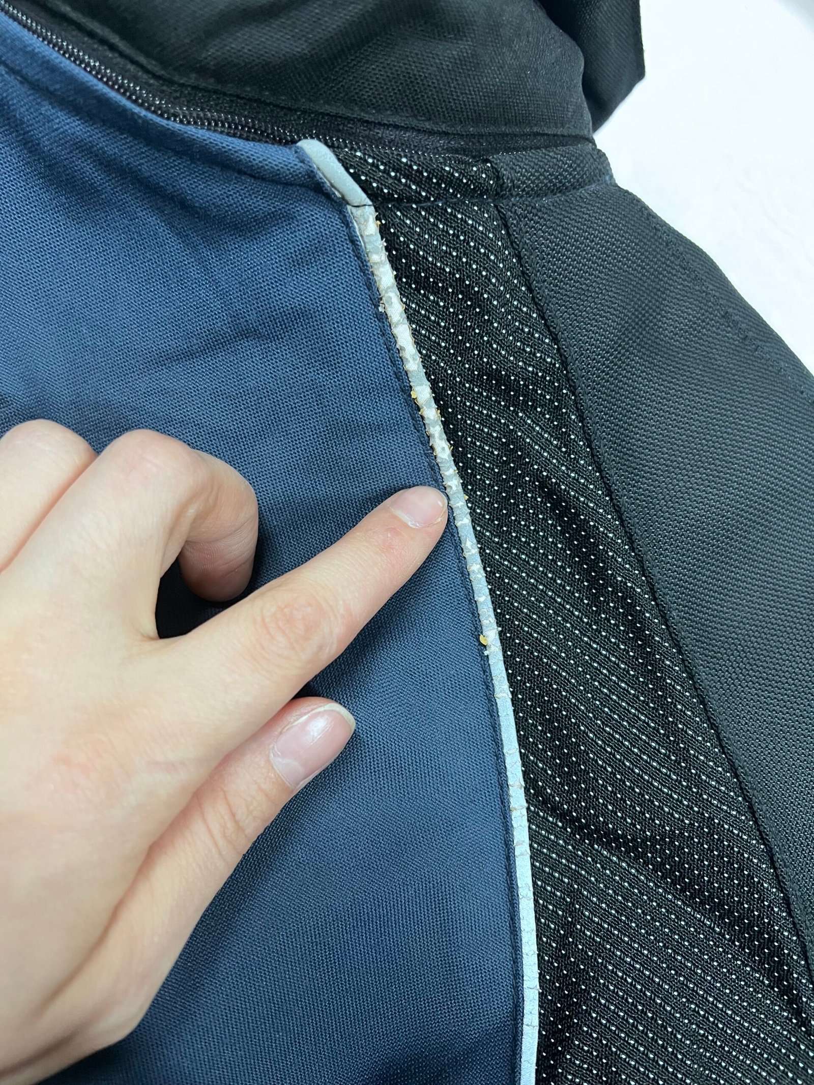 Geacă moto damă XL GTE0048 4 Geacă moto damă XL GTE0048 - imagine 4