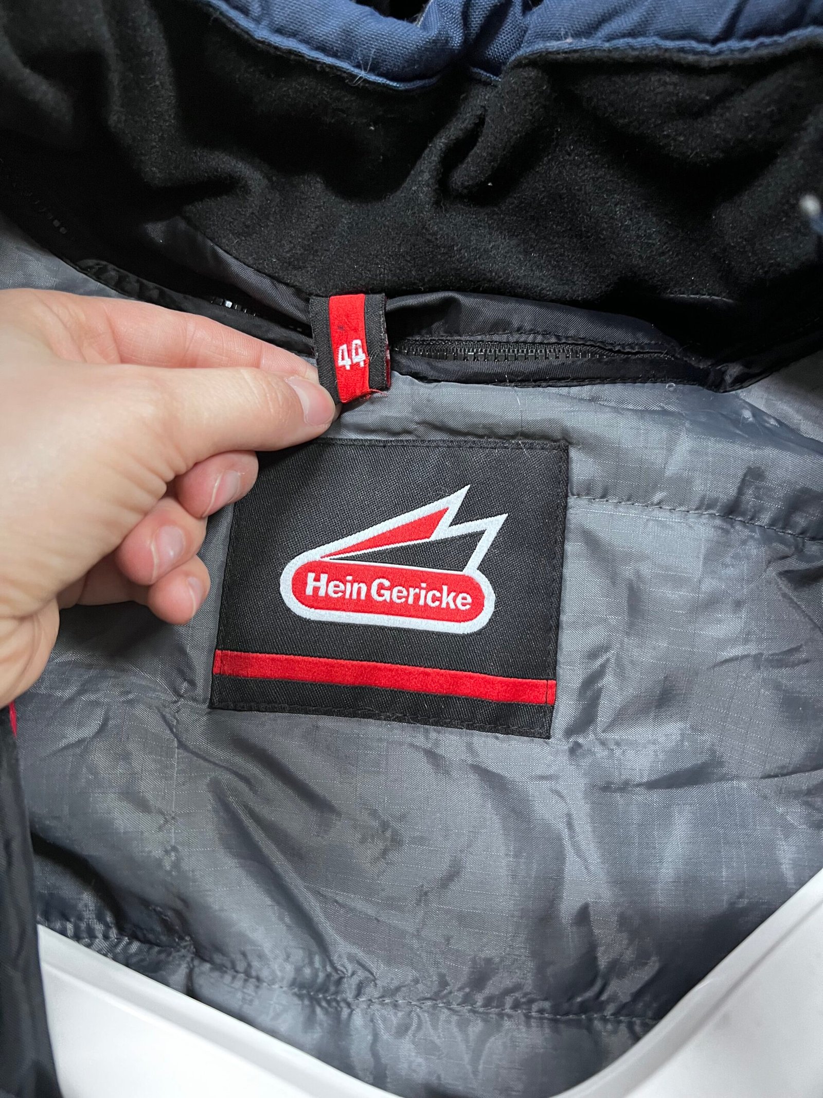 Geacă moto damă XL GTE0048 5 Geacă moto damă XL GTE0048 - imagine 5