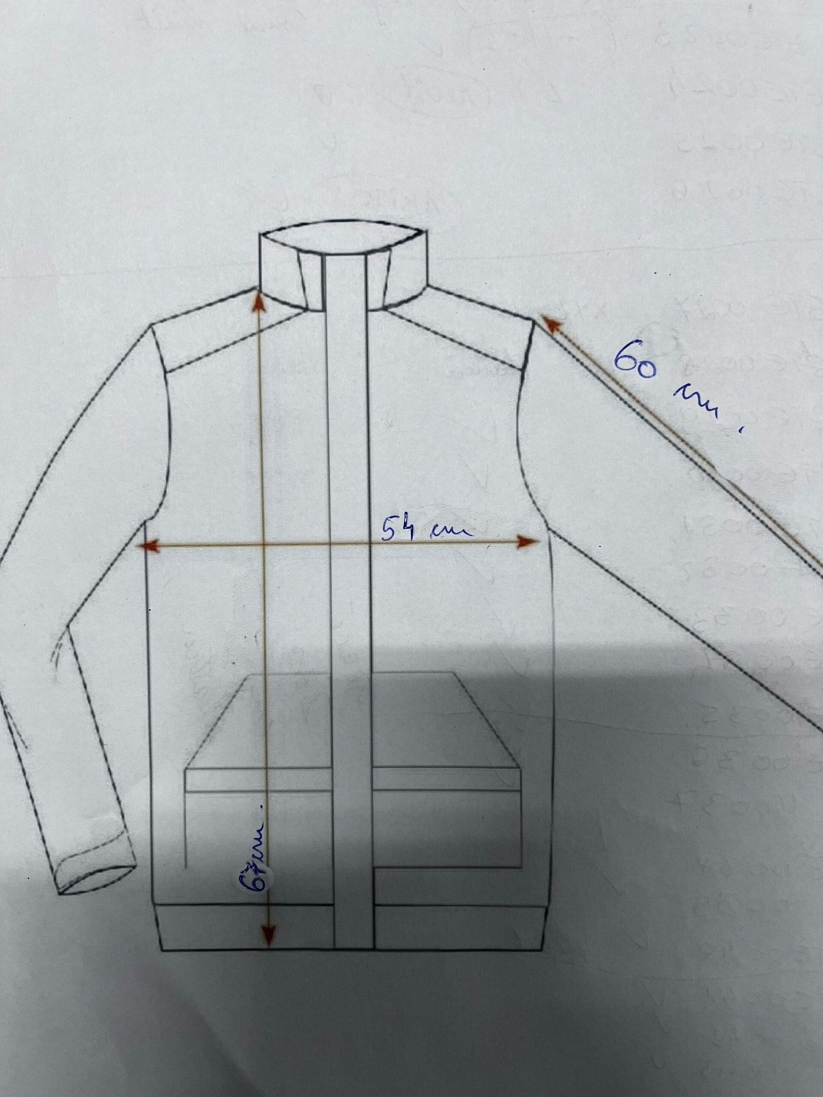 Geacă moto damă XL GTE0048 6 Geacă moto damă XL GTE0048 - imagine 6