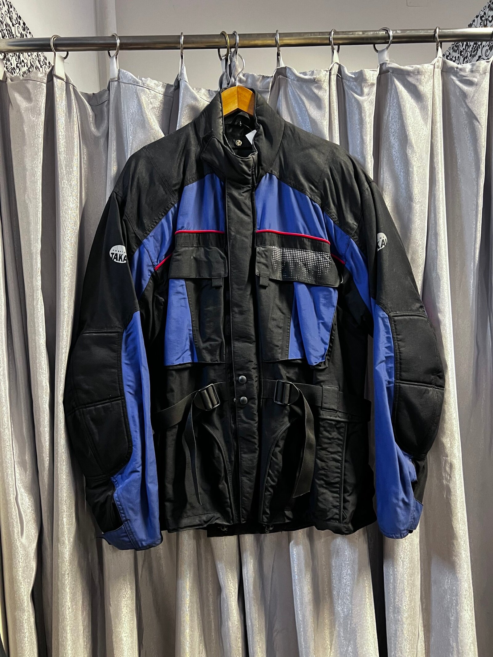 Geacă moto mărimea XL GTE0051 2 Geacă moto mărimea XL GTE0051 - imagine 2