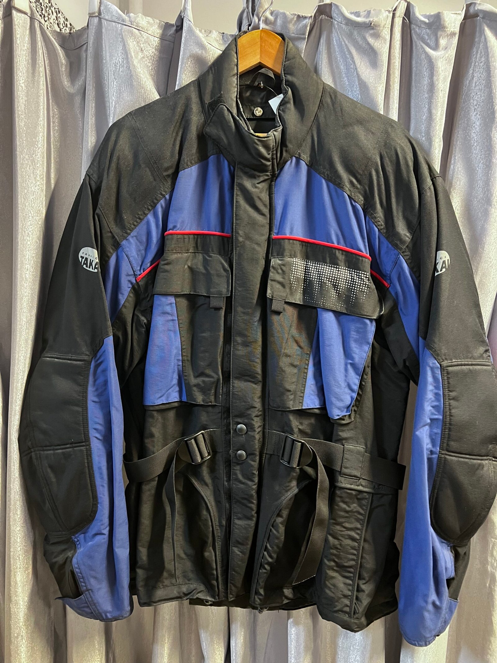 Geacă moto mărimea XL GTE0051 3 Geacă moto mărimea XL GTE0051 - imagine 3