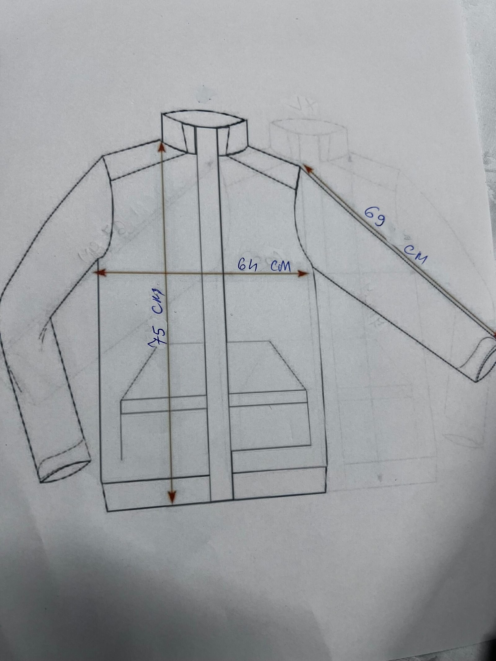 Geacă moto mărimea XL GTE0051 5 Geacă moto mărimea XL GTE0051 - imagine 5