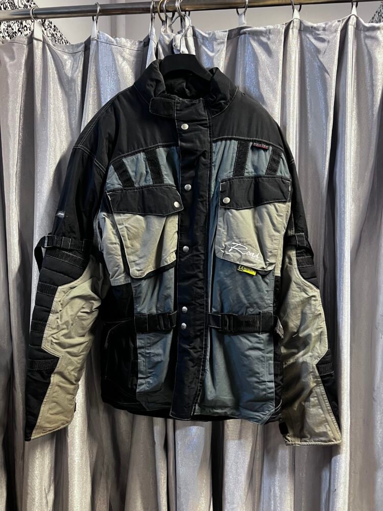 Geacă moto mărimea XXL GTE0052