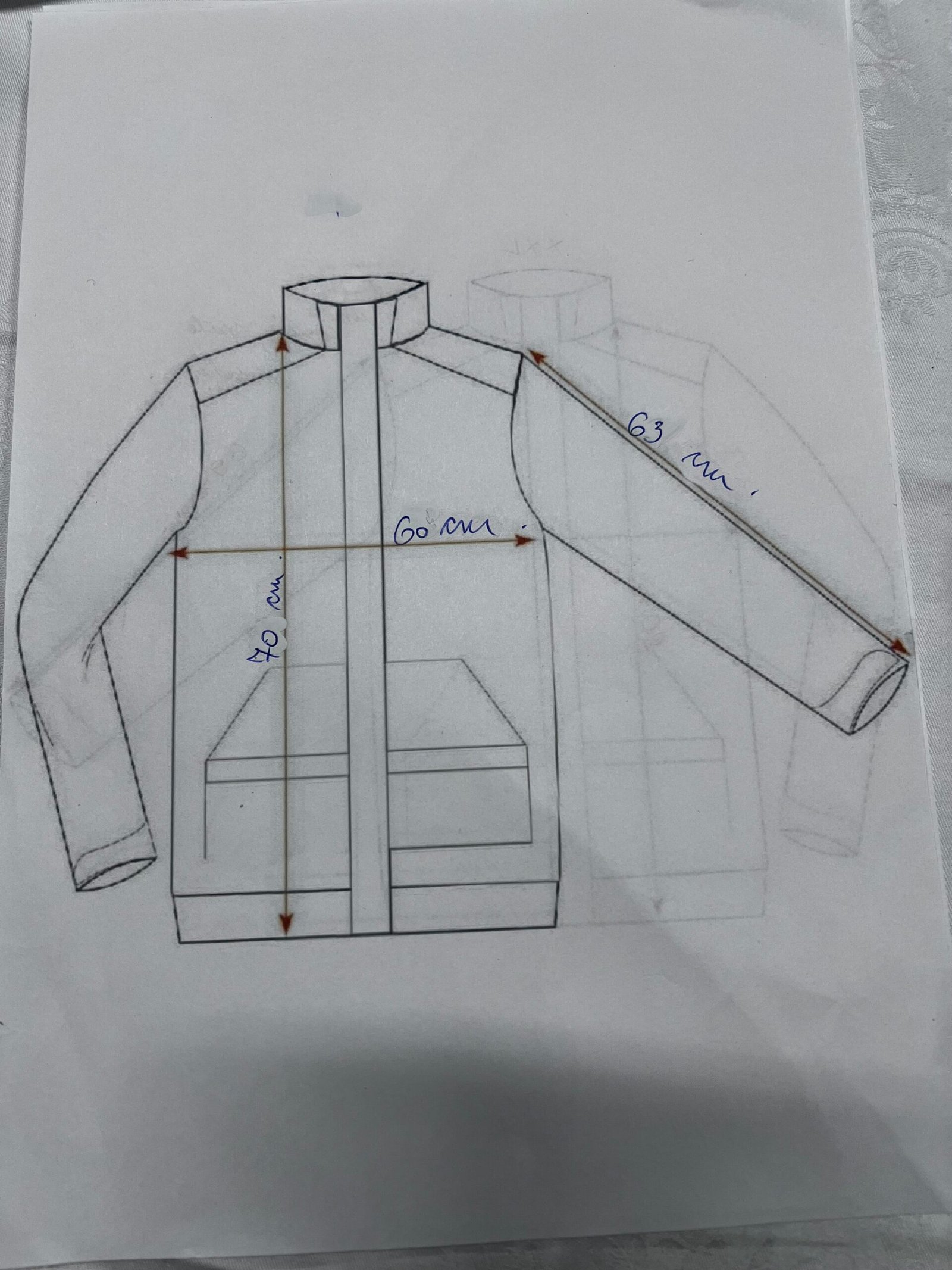 Geaca moto mărimea M GTE0054 5 Geaca moto mărimea M GTE0054 - imagine 5