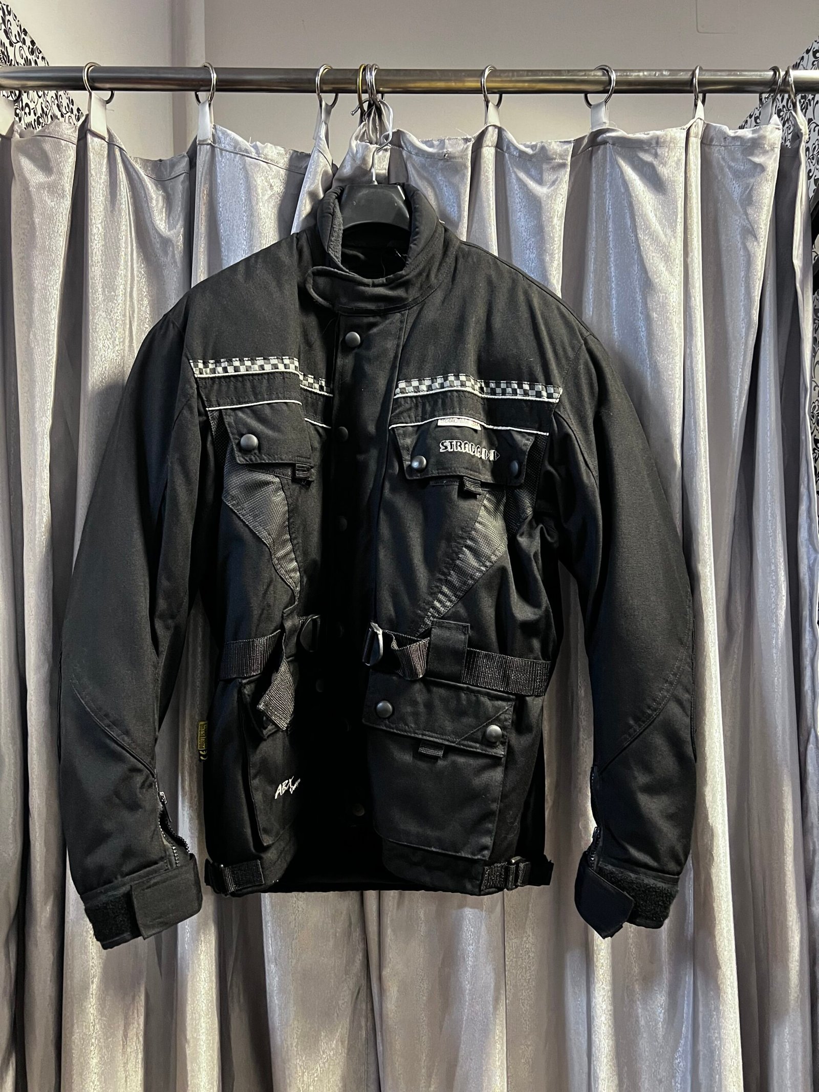 Geaca moto mărimea M GTE0054 2 Geaca moto mărimea M GTE0054 - imagine 2