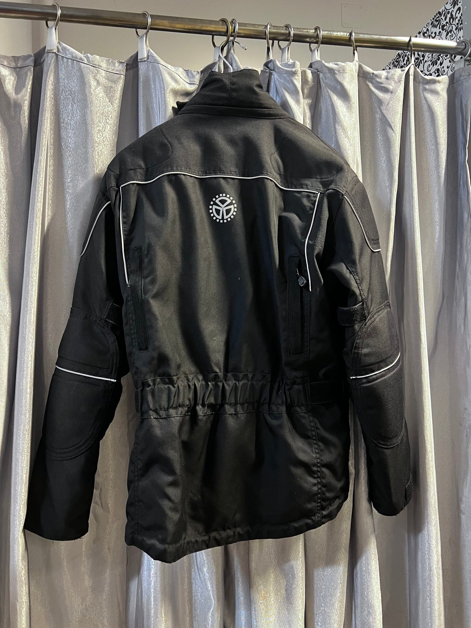 Geacă moto mărimea L GTE0055 3 Geacă moto mărimea L GTE0055 - imagine 3