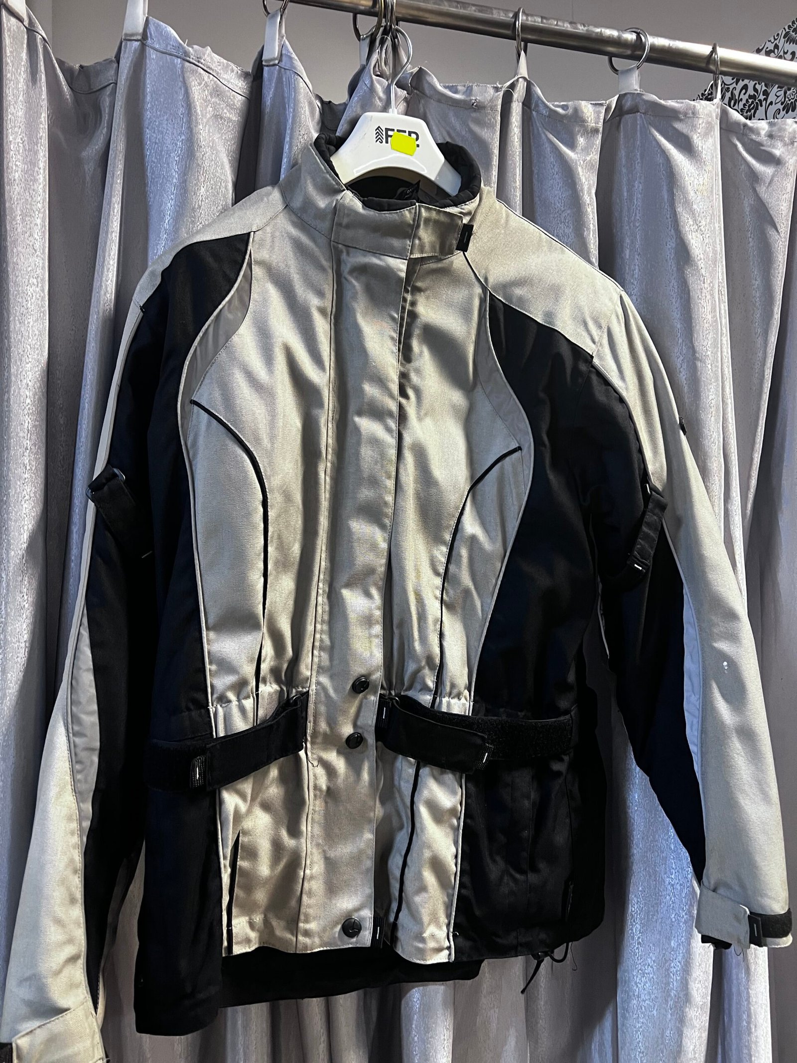 Geaca moto damă mărimea XL GTE0062 2 Geaca moto damă mărimea XL GTE0062 - imagine 2