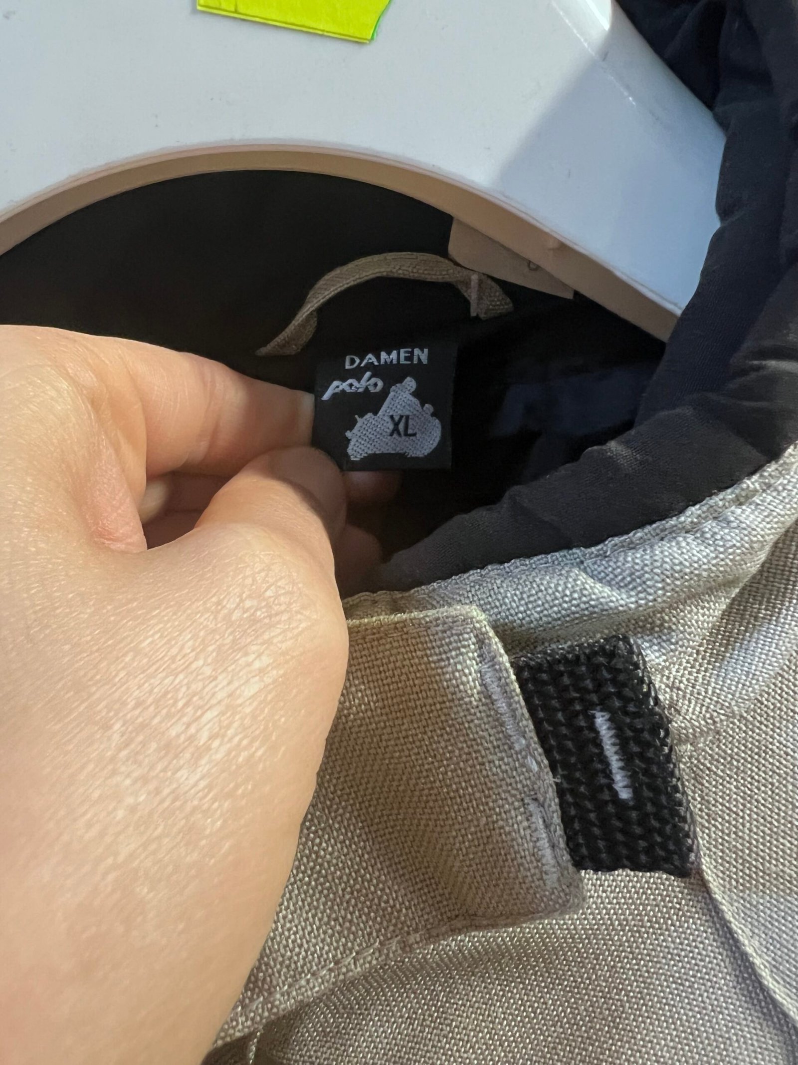 Geaca moto damă mărimea XL GTE0062 3 Geaca moto damă mărimea XL GTE0062 - imagine 3