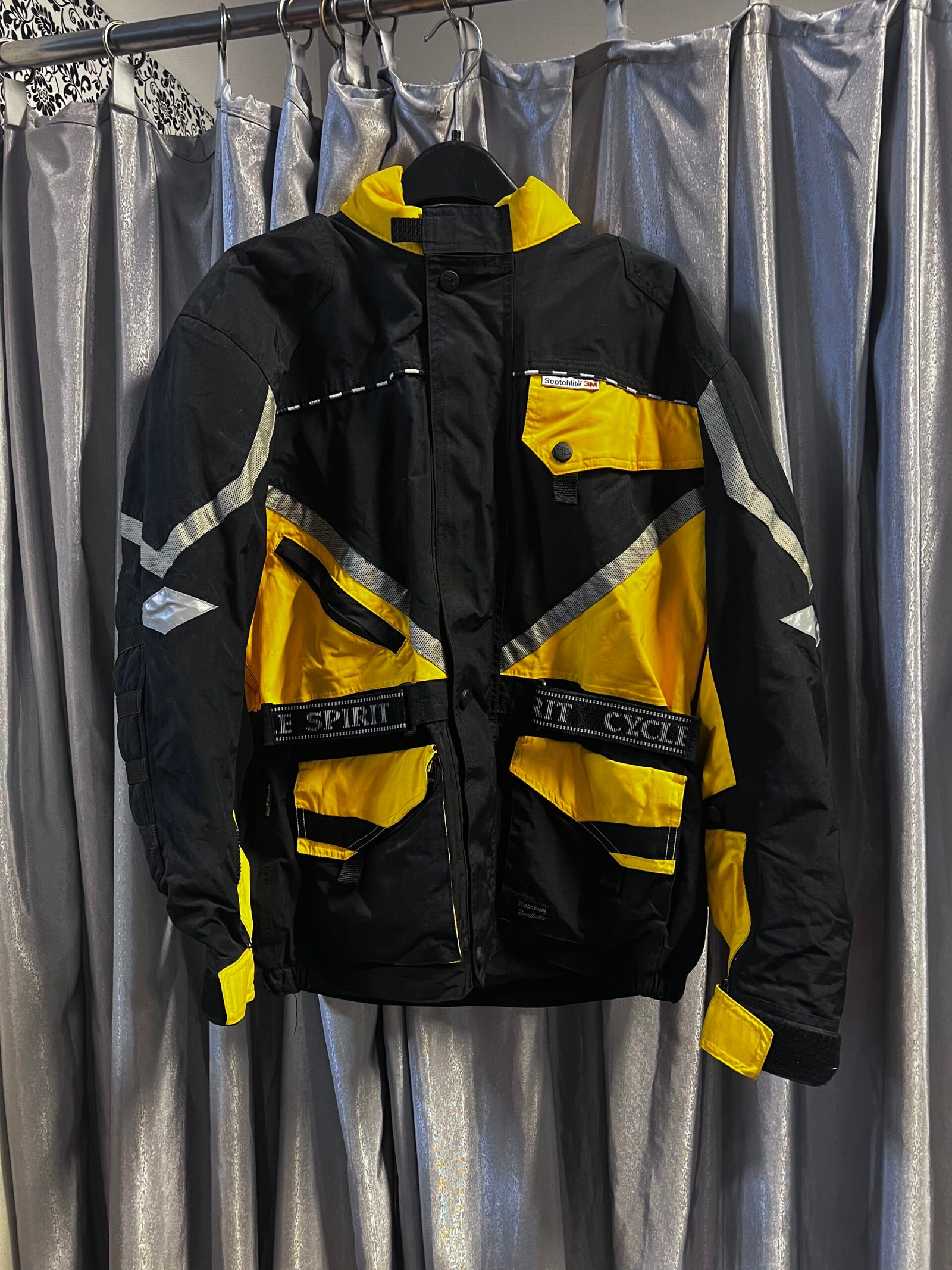 Geacă moto mărimea M GTE0064 3 Geacă moto mărimea M GTE0064 - imagine 3