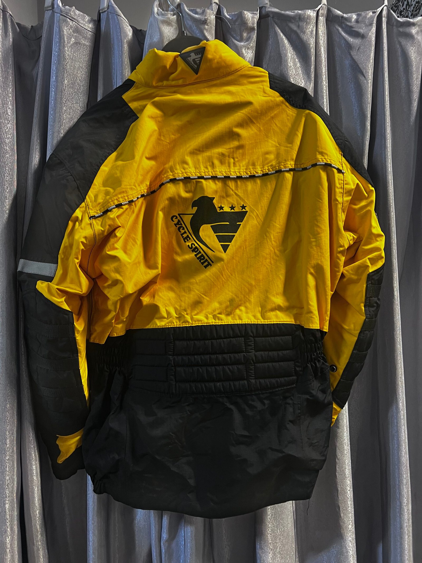 Geacă moto mărimea M GTE0064 4 Geacă moto mărimea M GTE0064 - imagine 4