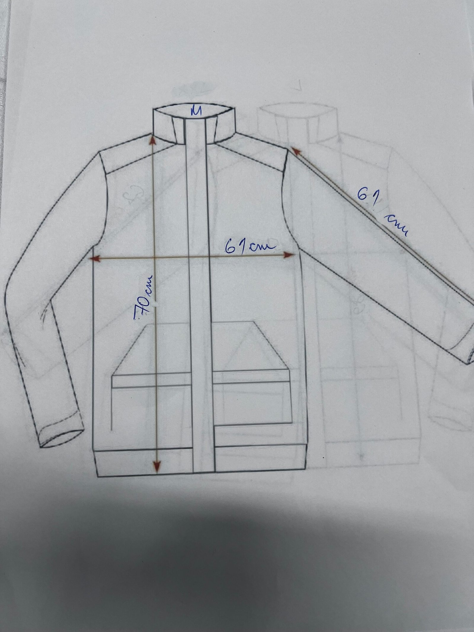 Geacă moto mărimea M GTE0064 6 Geacă moto mărimea M GTE0064 - imagine 6