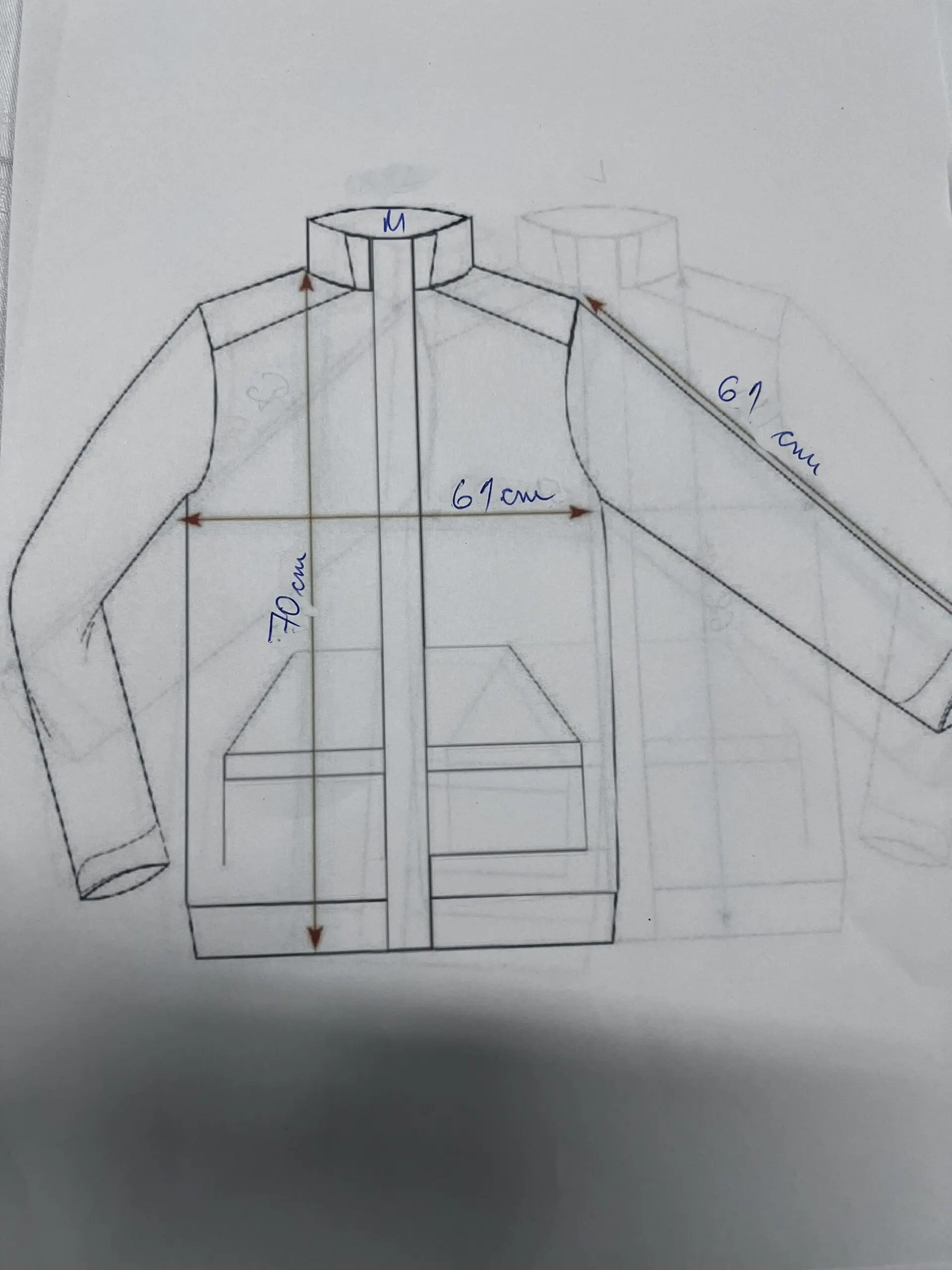 Geacă moto mărimea M GTE0064 6 Geacă moto mărimea M GTE0064 - imagine 6