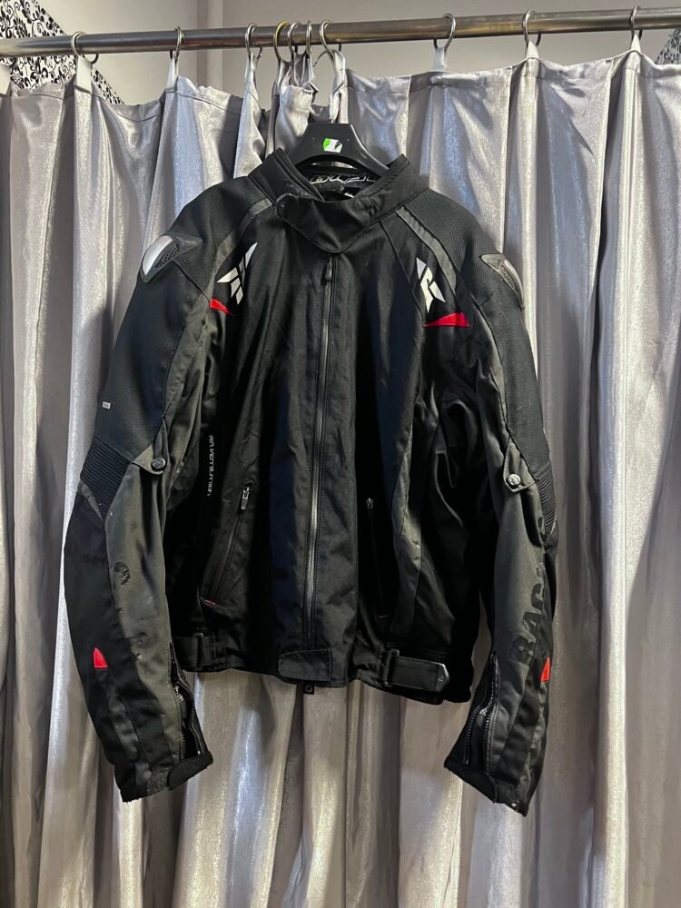 Geacă moto mărimea 4XL GTE0066