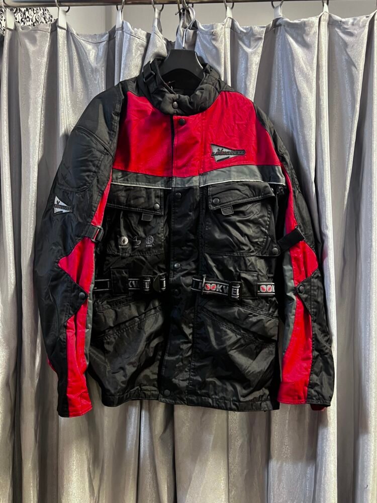 Geacă moto mărimea XXL GTE0070