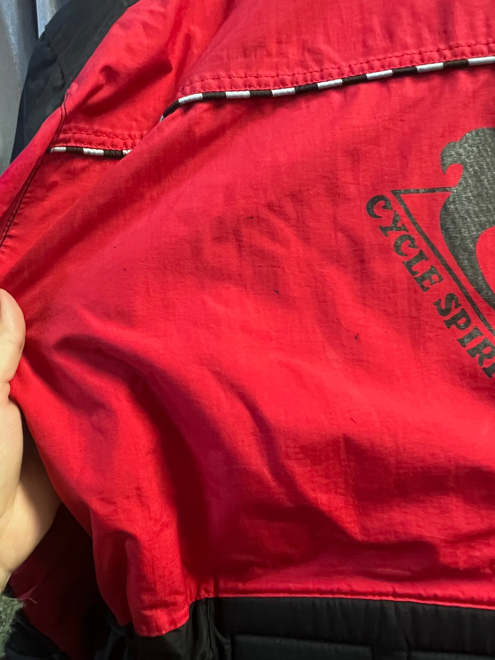 Geacă moto mărimea M GTE0073 4 Geacă moto mărimea M GTE0073 - imagine 4