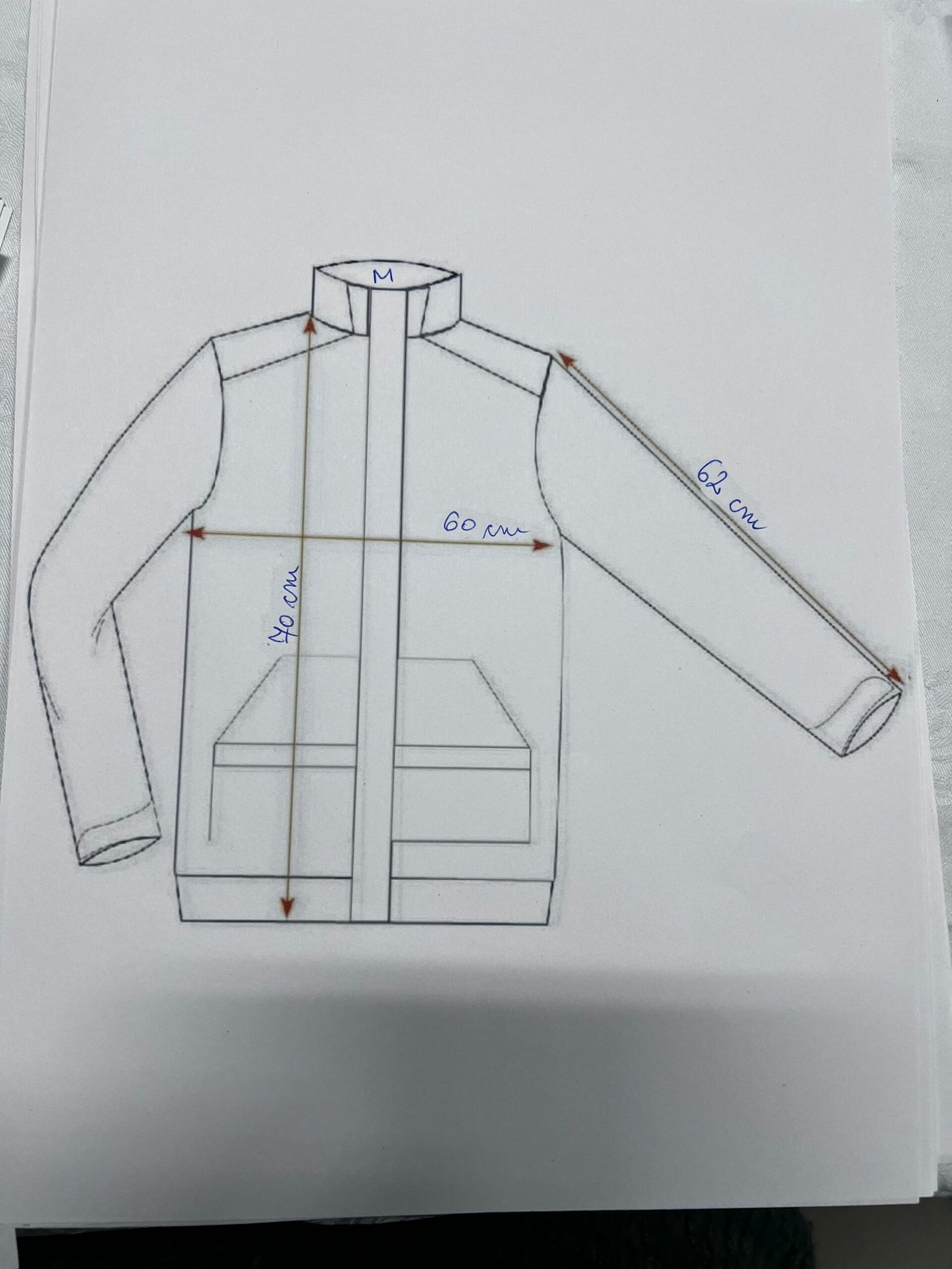 Geacă moto mărimea M GTE0073 5 Geacă moto mărimea M GTE0073 - imagine 5