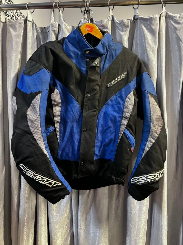 Geacă moto mărimea L GTE0081