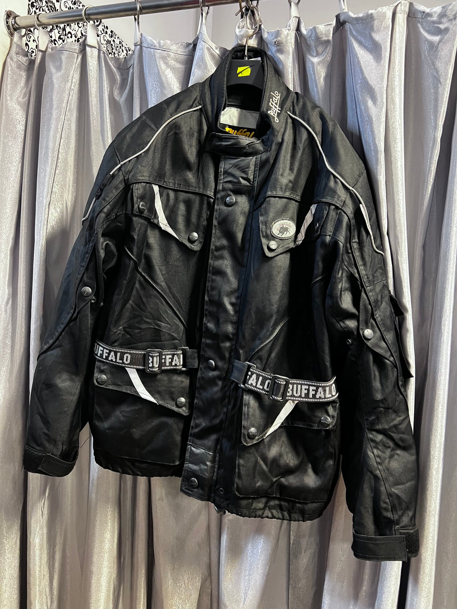 Geacă moto mărimea XL GTE0083 2 Geacă moto mărimea XL GTE0083 - imagine 2