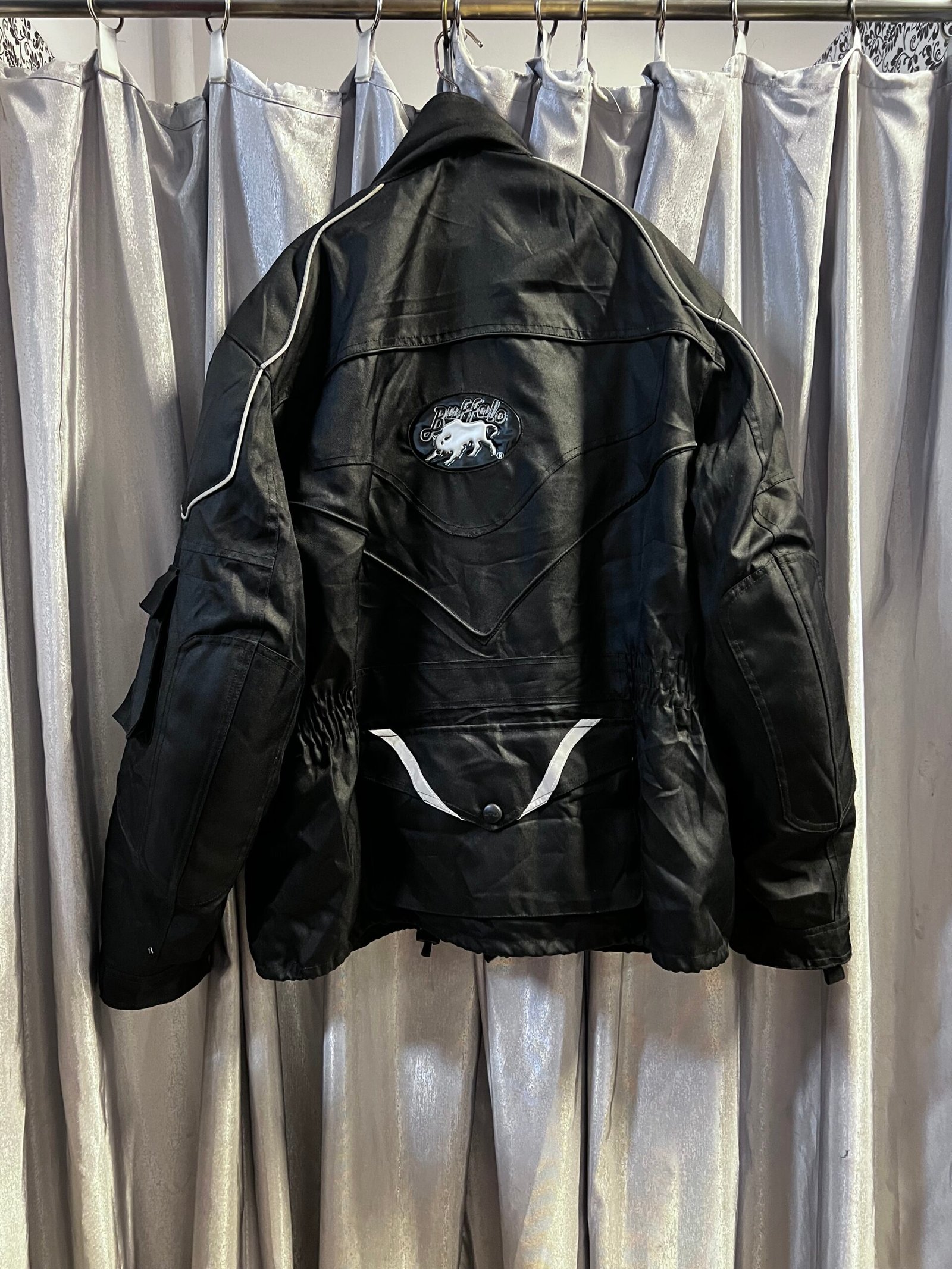 Geacă moto mărimea XL GTE0083 3 Geacă moto mărimea XL GTE0083 - imagine 3