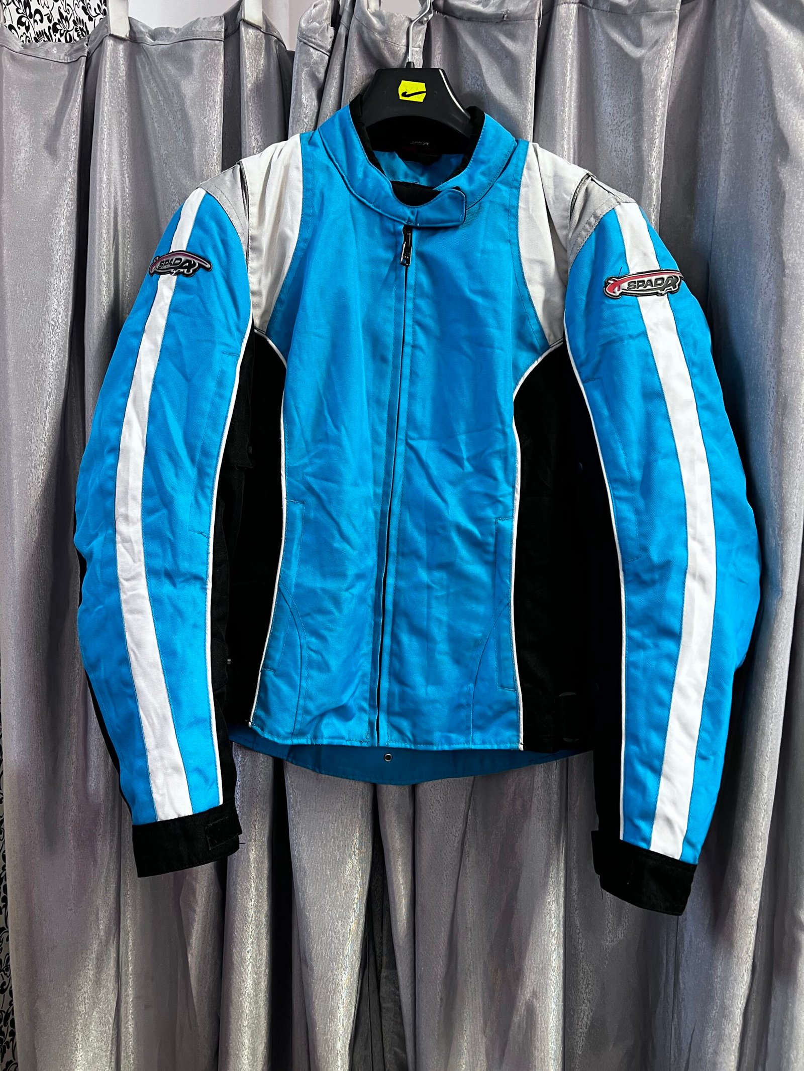 Geacă moto damă mărimea L GTE0090 2 Geacă moto damă mărimea L GTE0090 - imagine 2