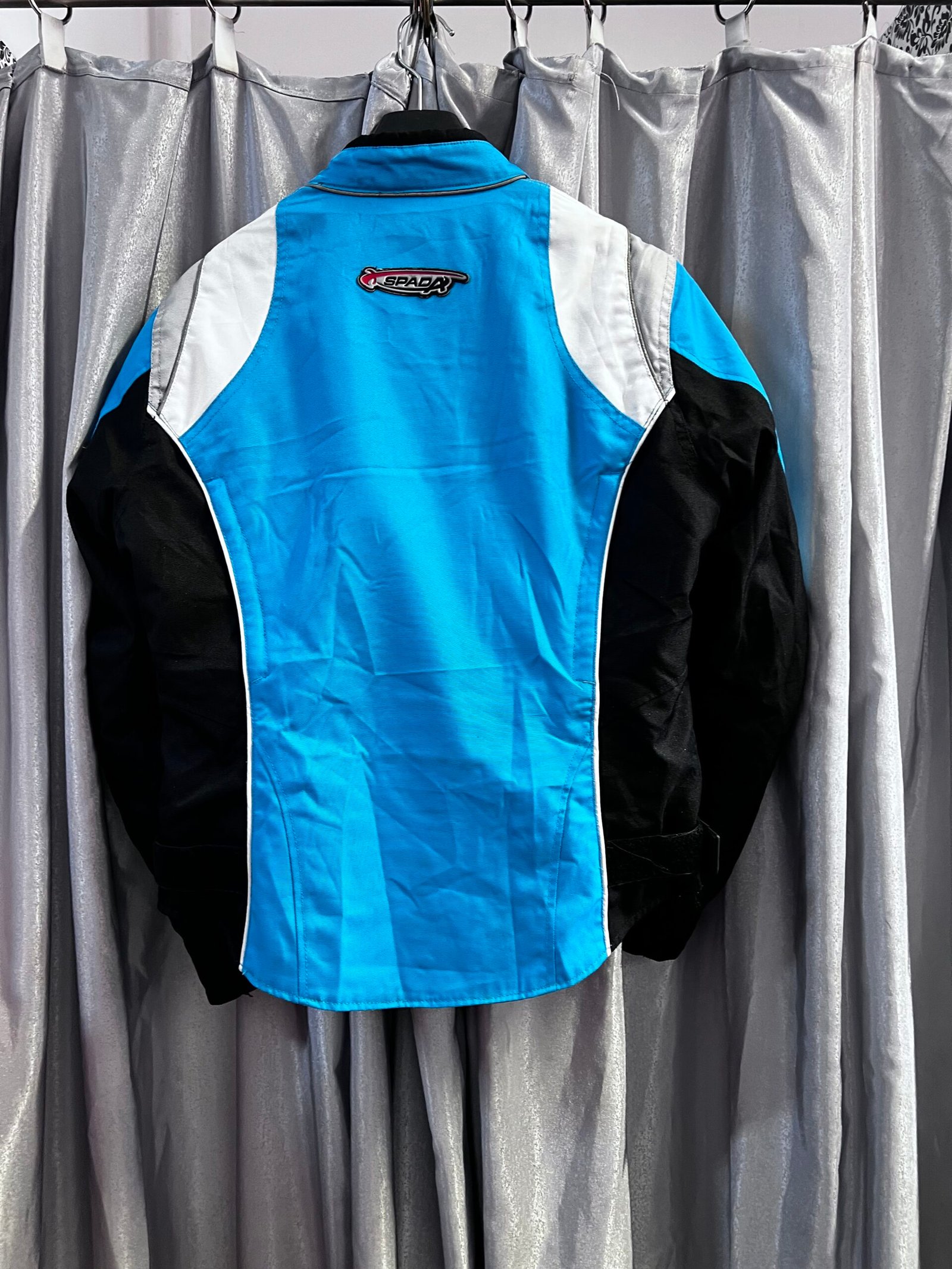 Geacă moto damă mărimea L GTE0090 3 Geacă moto damă mărimea L GTE0090 - imagine 3