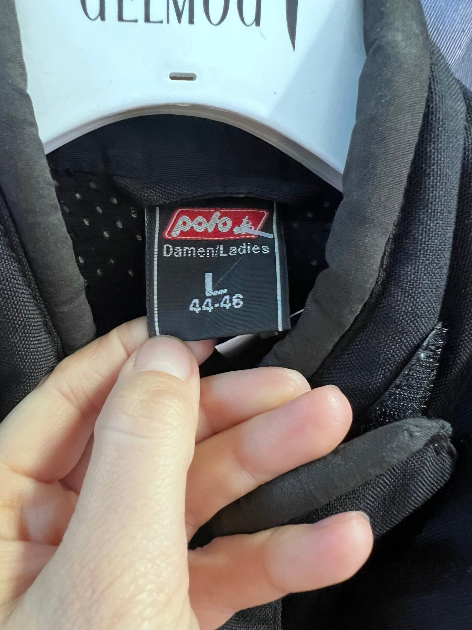 Geacă moto damă marimea L GTE0091 4 Geacă moto damă marimea L GTE0091 - imagine 4