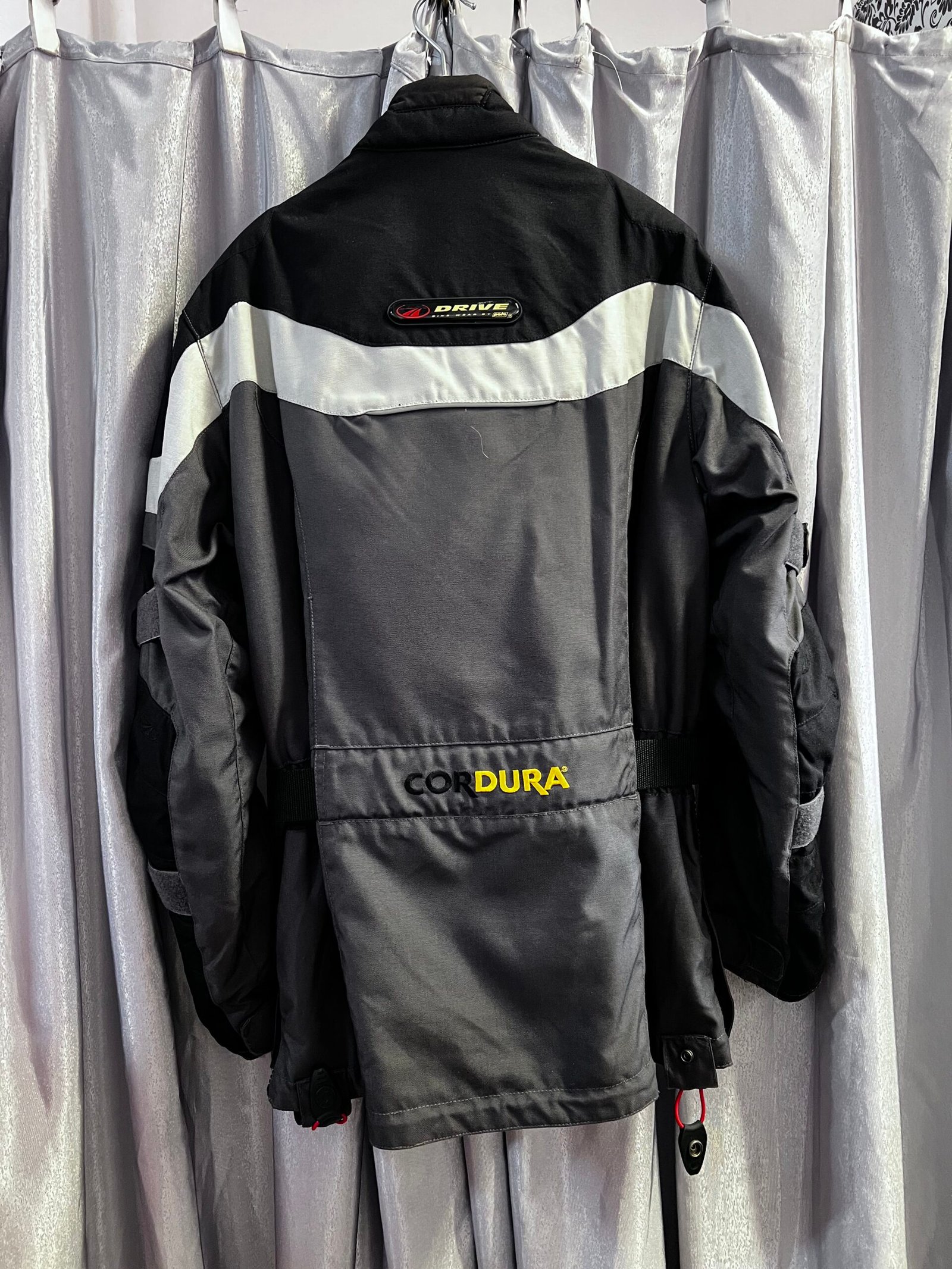 Geacă moto damă marimea L GTE0091 3 Geacă moto damă marimea L GTE0091 - imagine 3