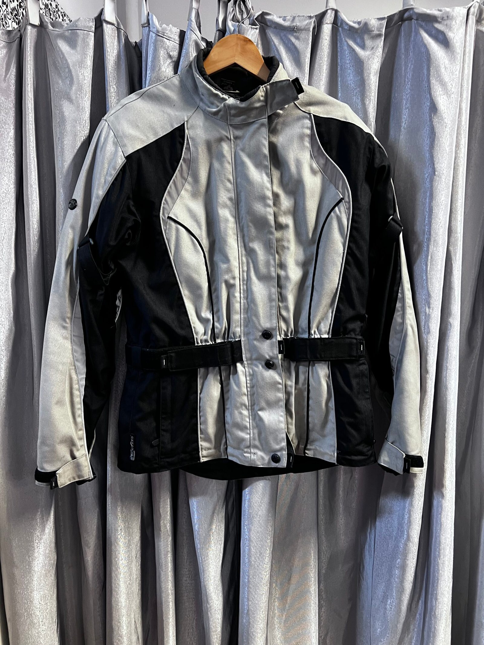 Geacă moto damă mărimea M GTE0092 2 Geacă moto damă mărimea M GTE0092 - imagine 2