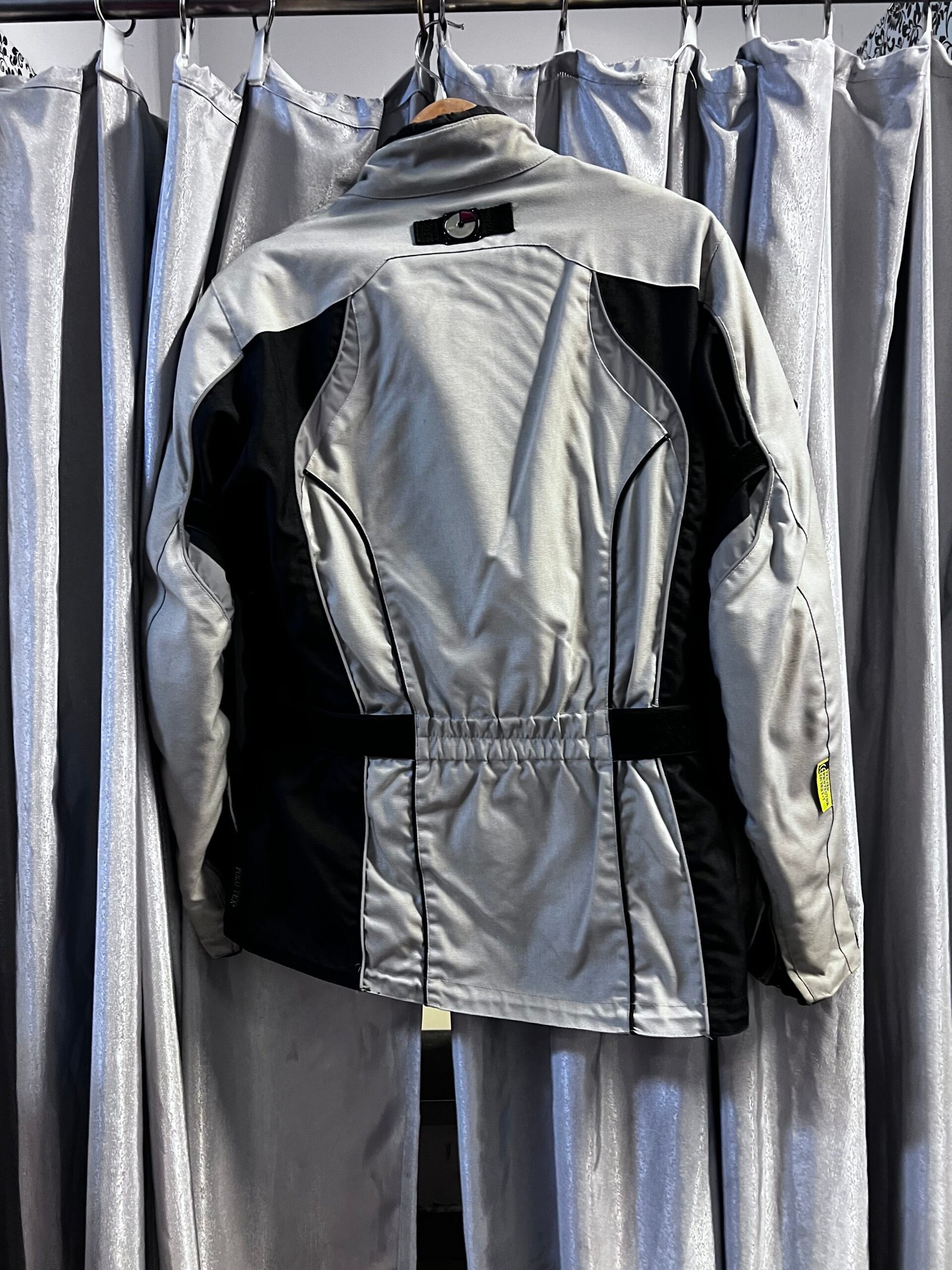 Geacă moto damă mărimea M GTE0092 3 Geacă moto damă mărimea M GTE0092 - imagine 3