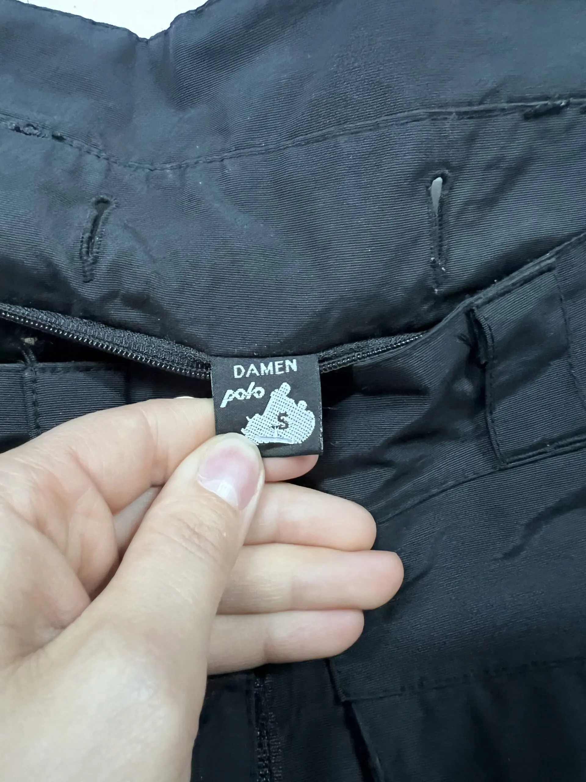 Pantaloni moto damă mărimea M PTE0076 5 Pantaloni moto damă mărimea M PTE0076 - imagine 5