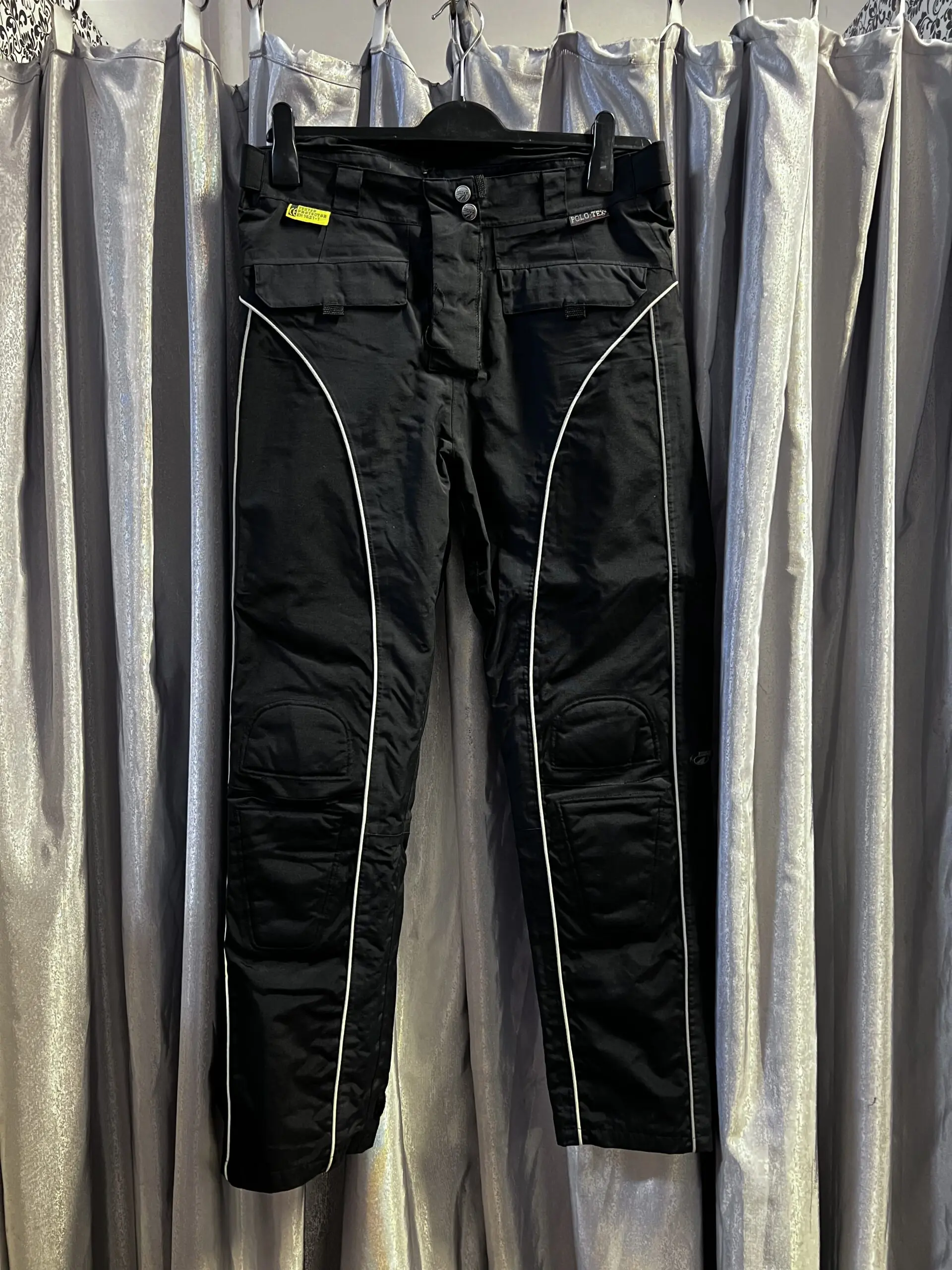 Pantaloni moto damă mărimea M PTE0076 2 Pantaloni moto damă mărimea M PTE0076 - imagine 2