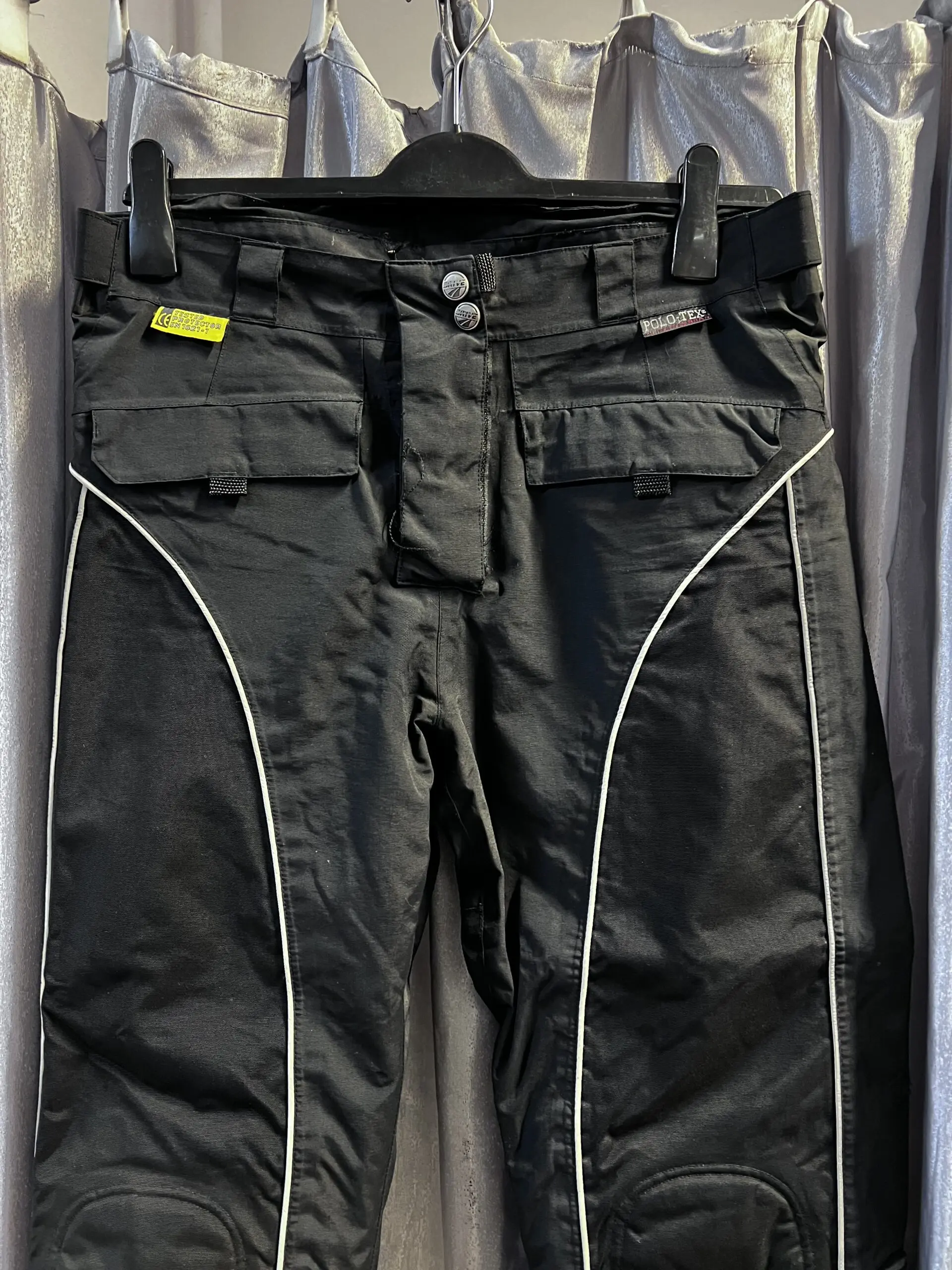 Pantaloni moto damă mărimea M PTE0076 3 Pantaloni moto damă mărimea M PTE0076 - imagine 3