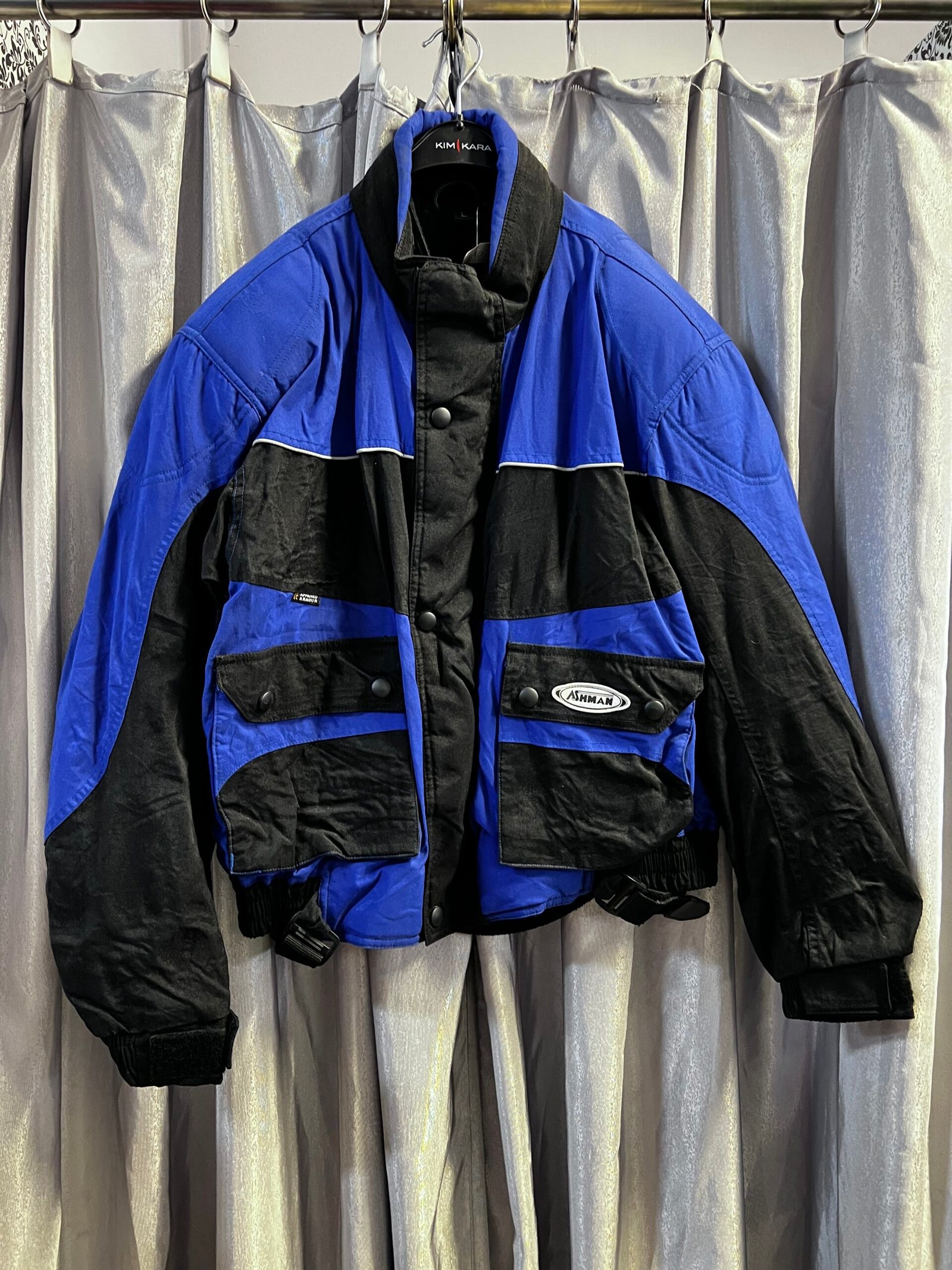 Geacă moto mărimea L GTE0094 2 Geacă moto mărimea L GTE0094 - imagine 2