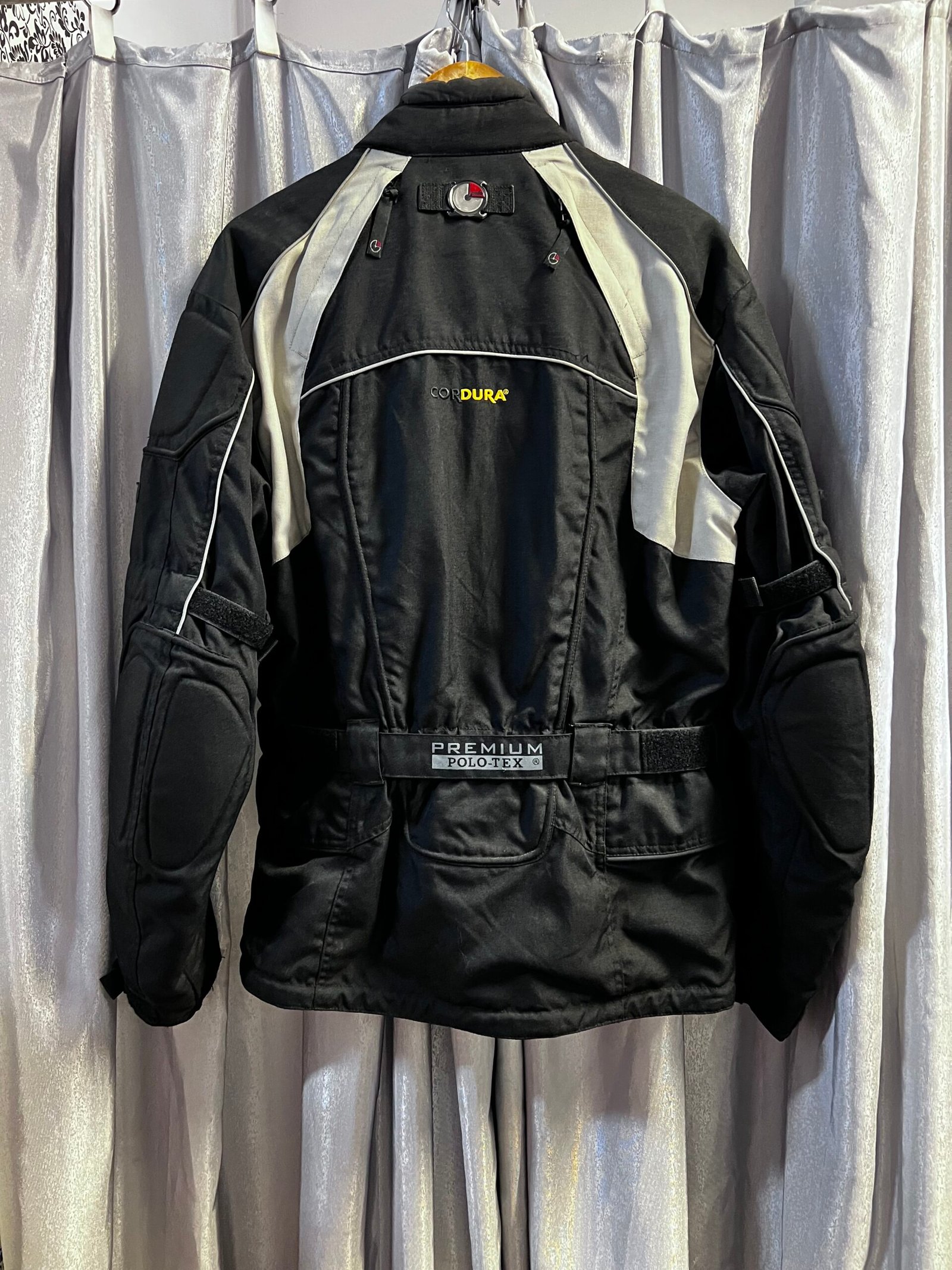 Geacă moto mărimea M GTE0095 3 Geacă moto mărimea M GTE0095 - imagine 3