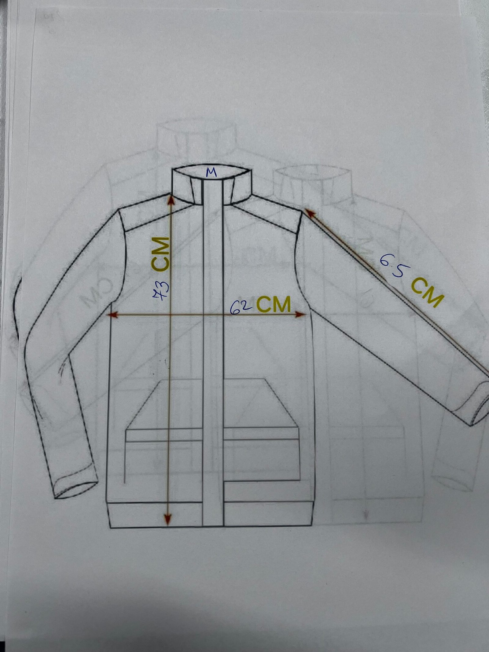 Geacă moto mărimea M GTE0095 4 Geacă moto mărimea M GTE0095 - imagine 4